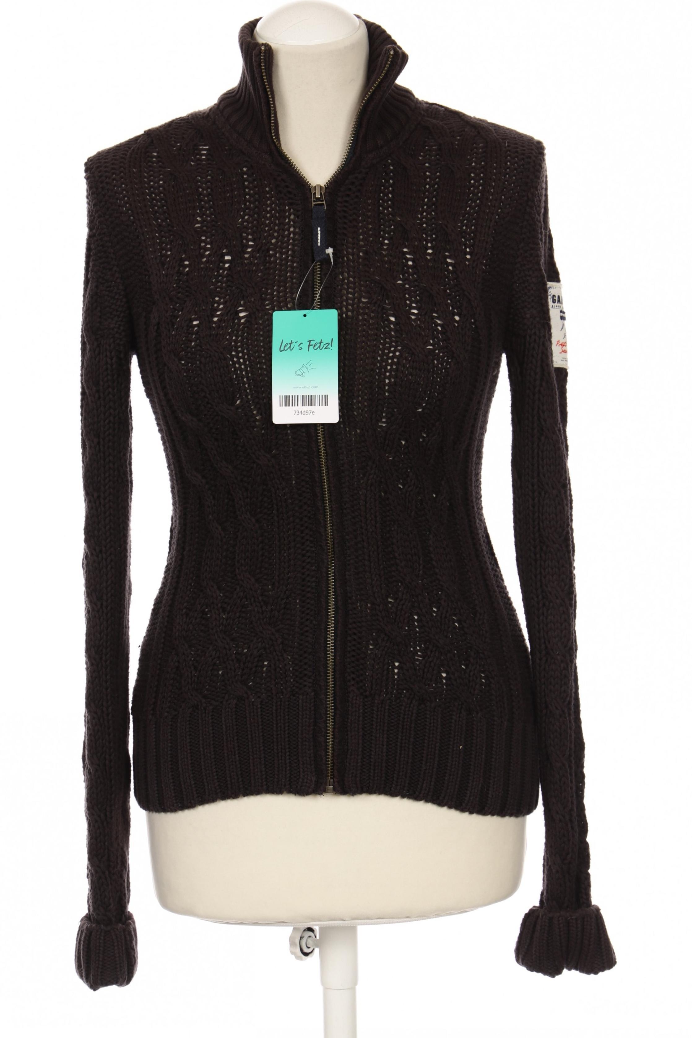 

Gaastra Damen Strickjacke, schwarz, Gr.