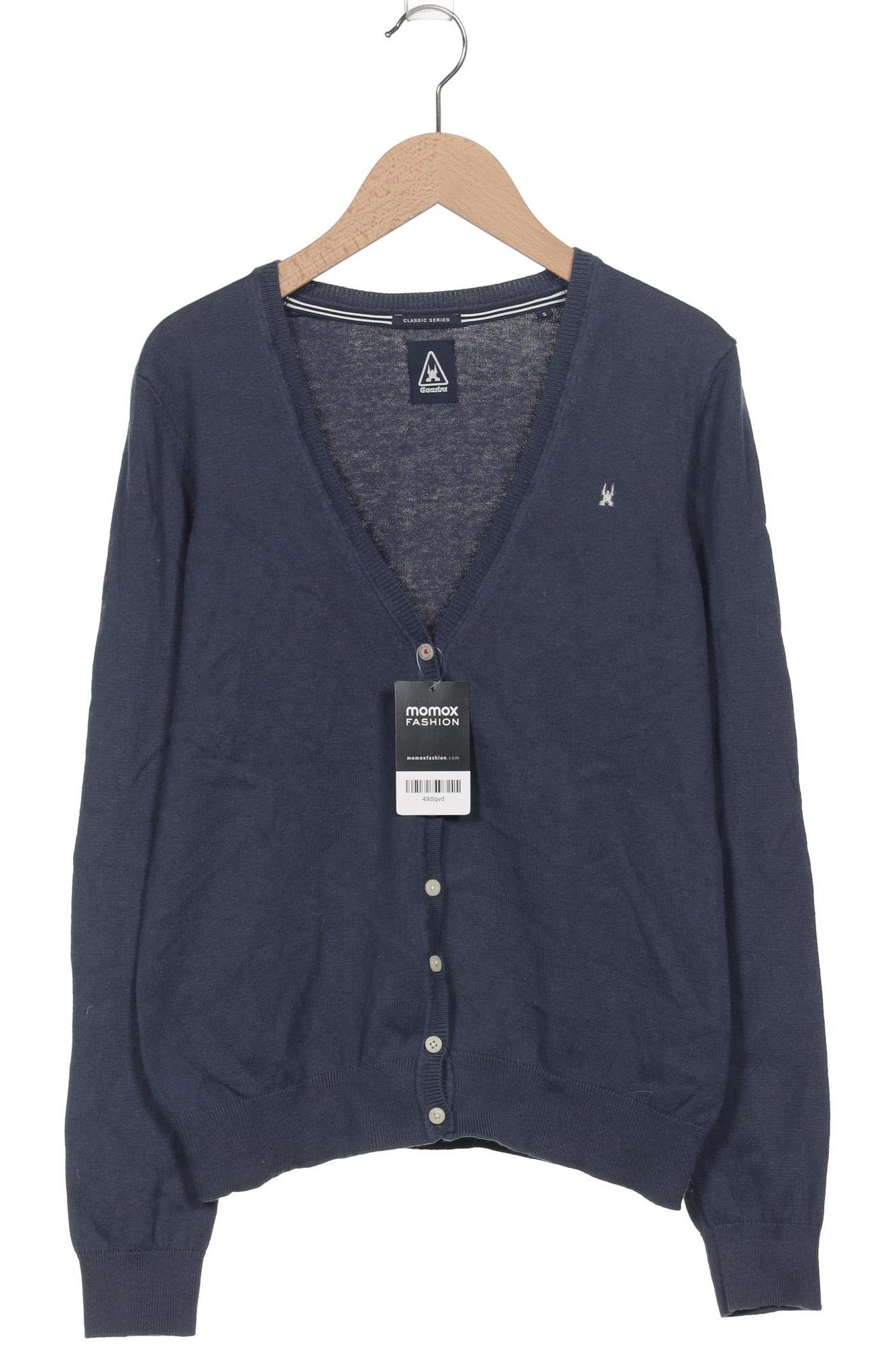 

Gaastra Damen Strickjacke, marineblau, Gr. 36