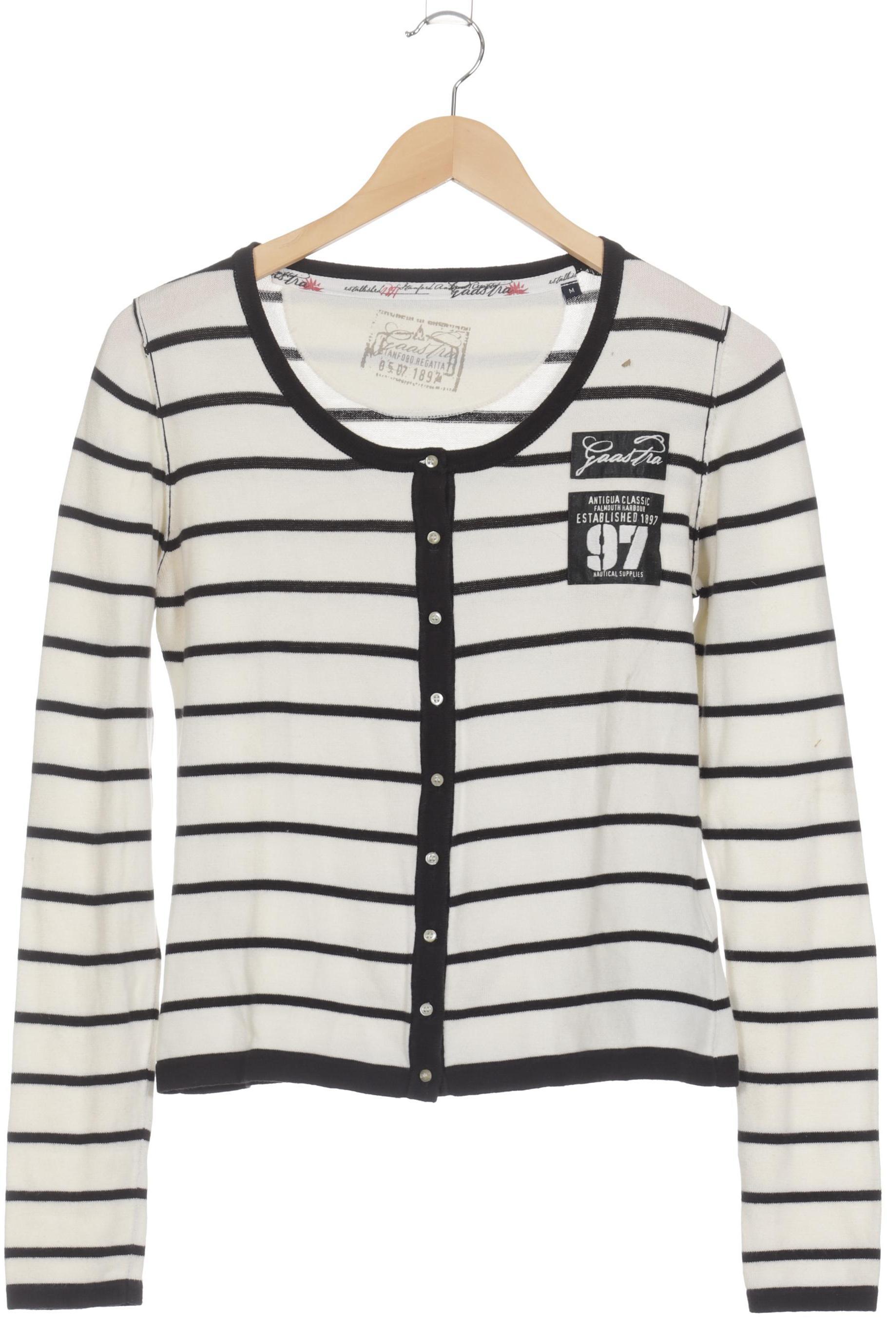

Gaastra Damen Strickjacke, weiß, Gr.