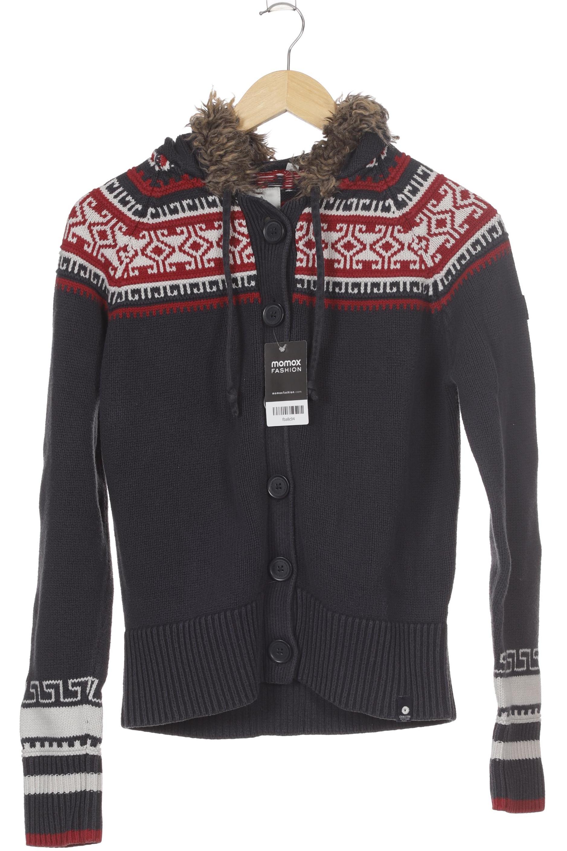 

Gaastra Damen Strickjacke, blau, Gr. 42