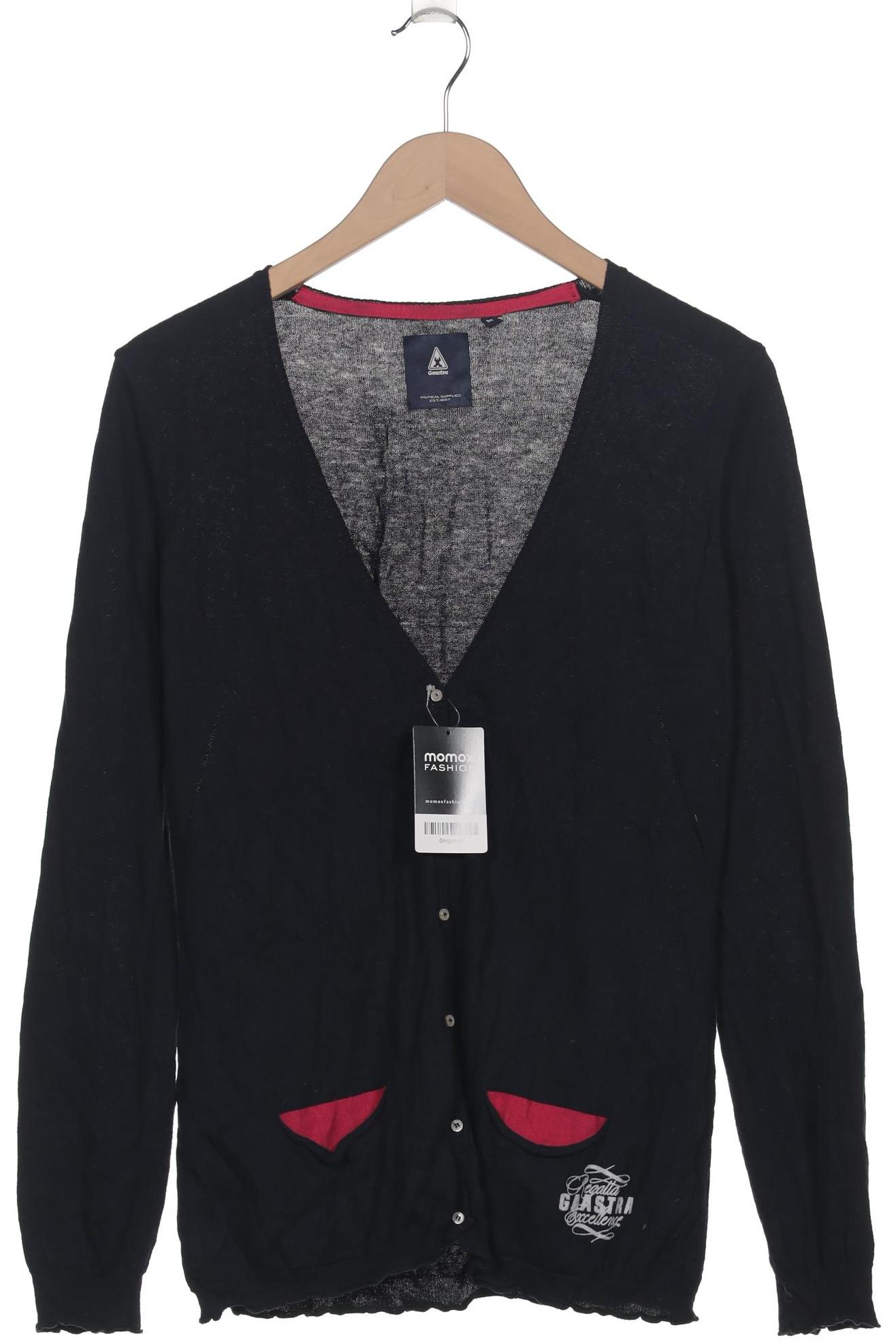 

Gaastra Damen Strickjacke, marineblau, Gr. 38