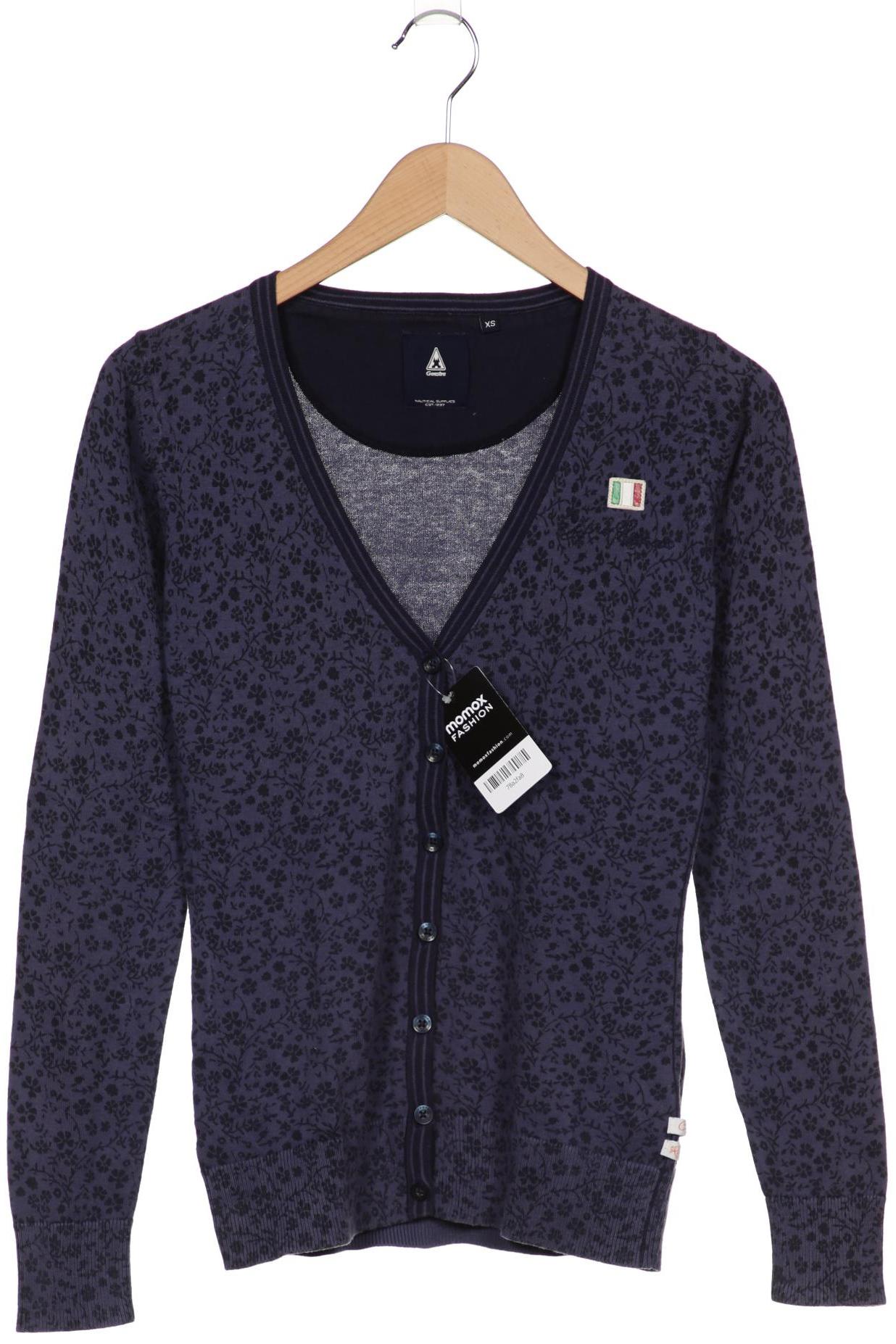 

Gaastra Damen Strickjacke, blau