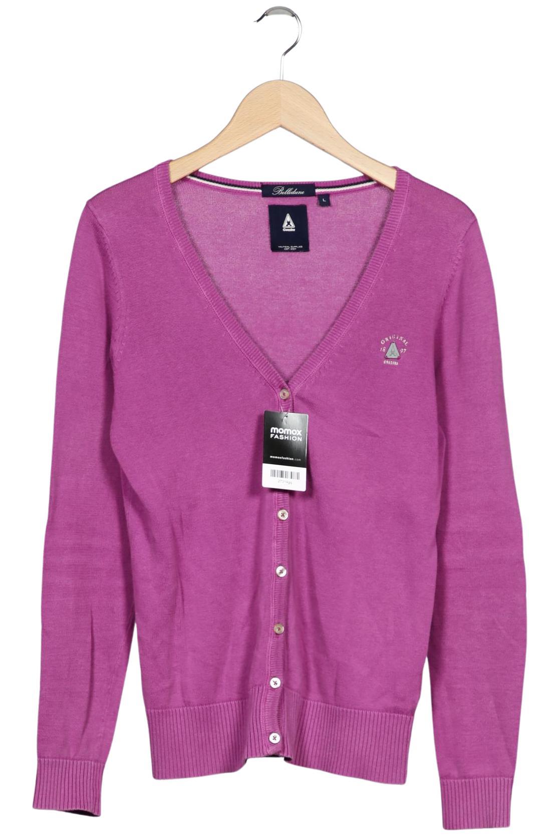 

Gaastra Damen Strickjacke, pink, Gr. 42