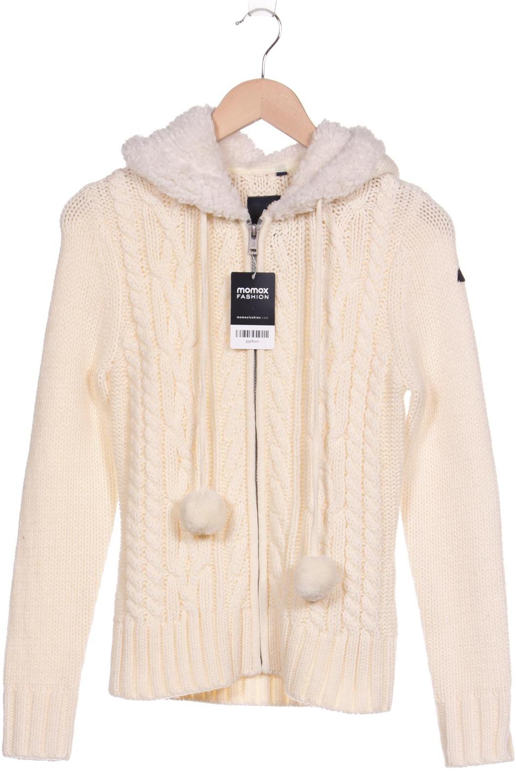 

Gaastra Damen Strickjacke, cremeweiß