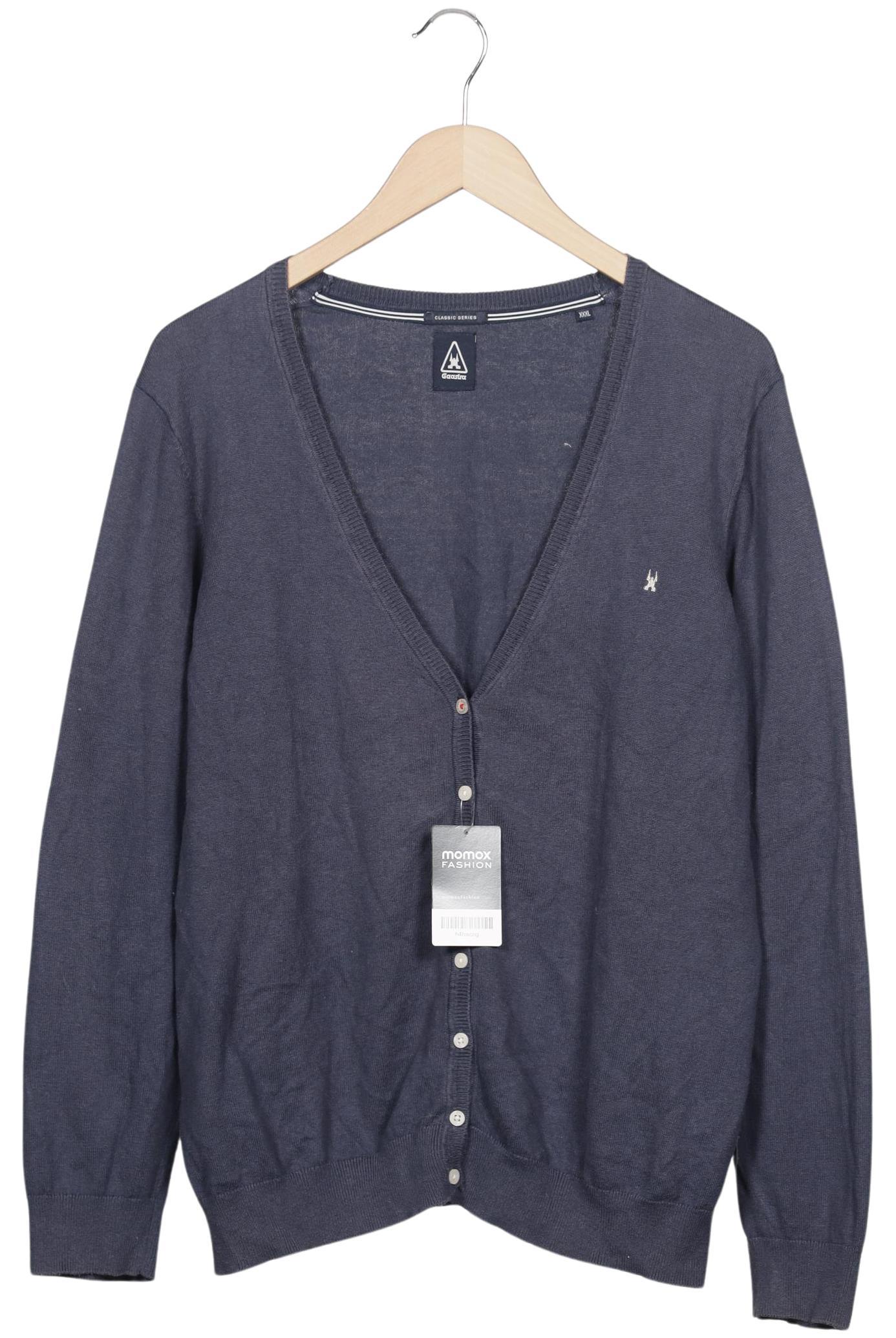 

Gaastra Damen Strickjacke, marineblau, Gr. 48