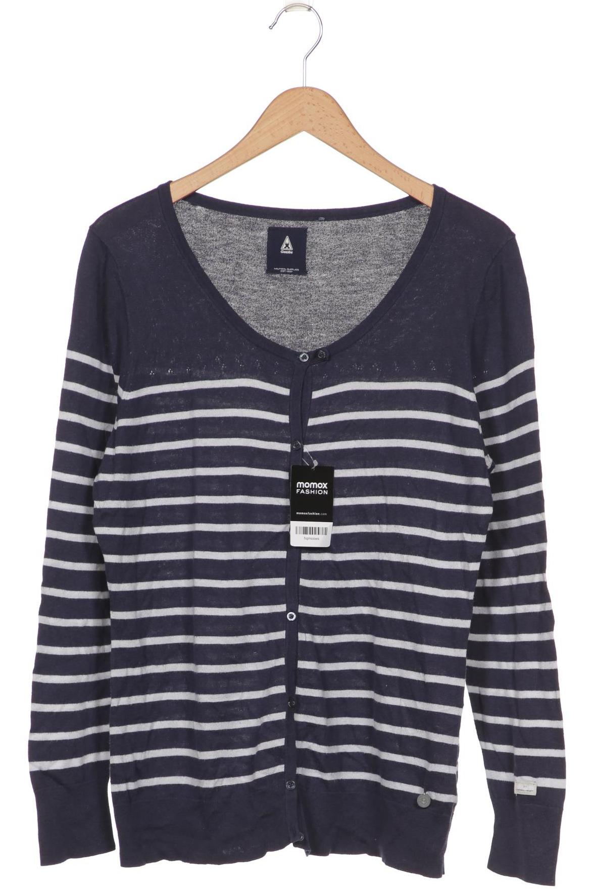 

Gaastra Damen Strickjacke, marineblau