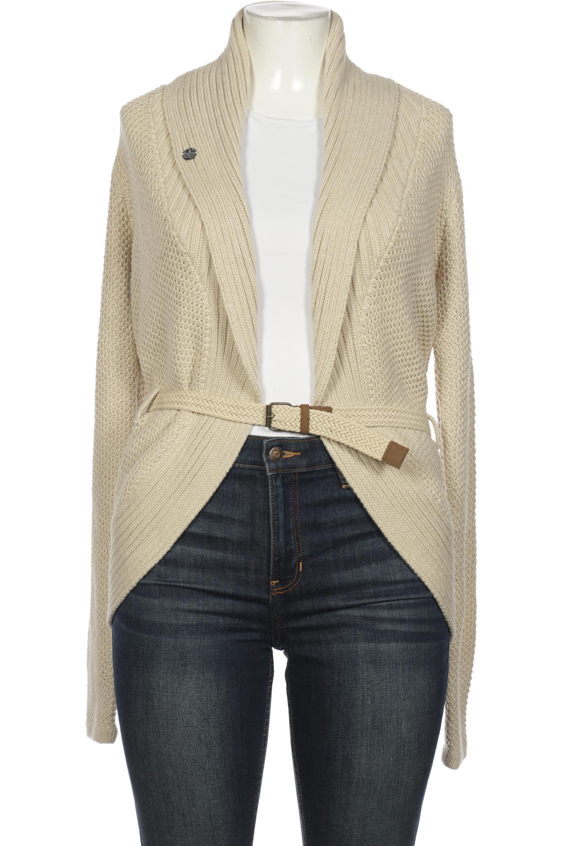

Gaastra Damen Strickjacke, cremeweiß