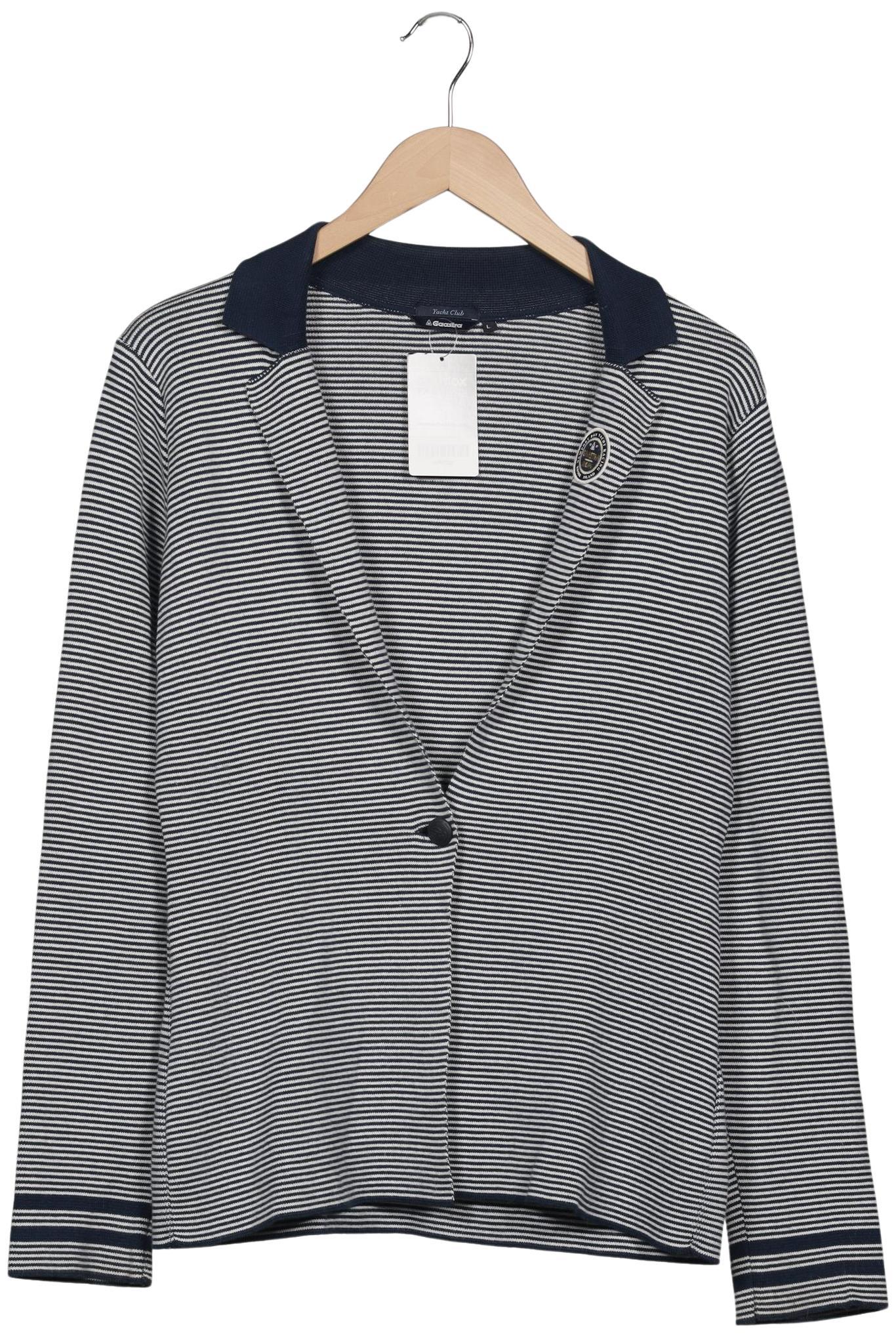 

Gaastra Damen Strickjacke, marineblau, Gr. 42