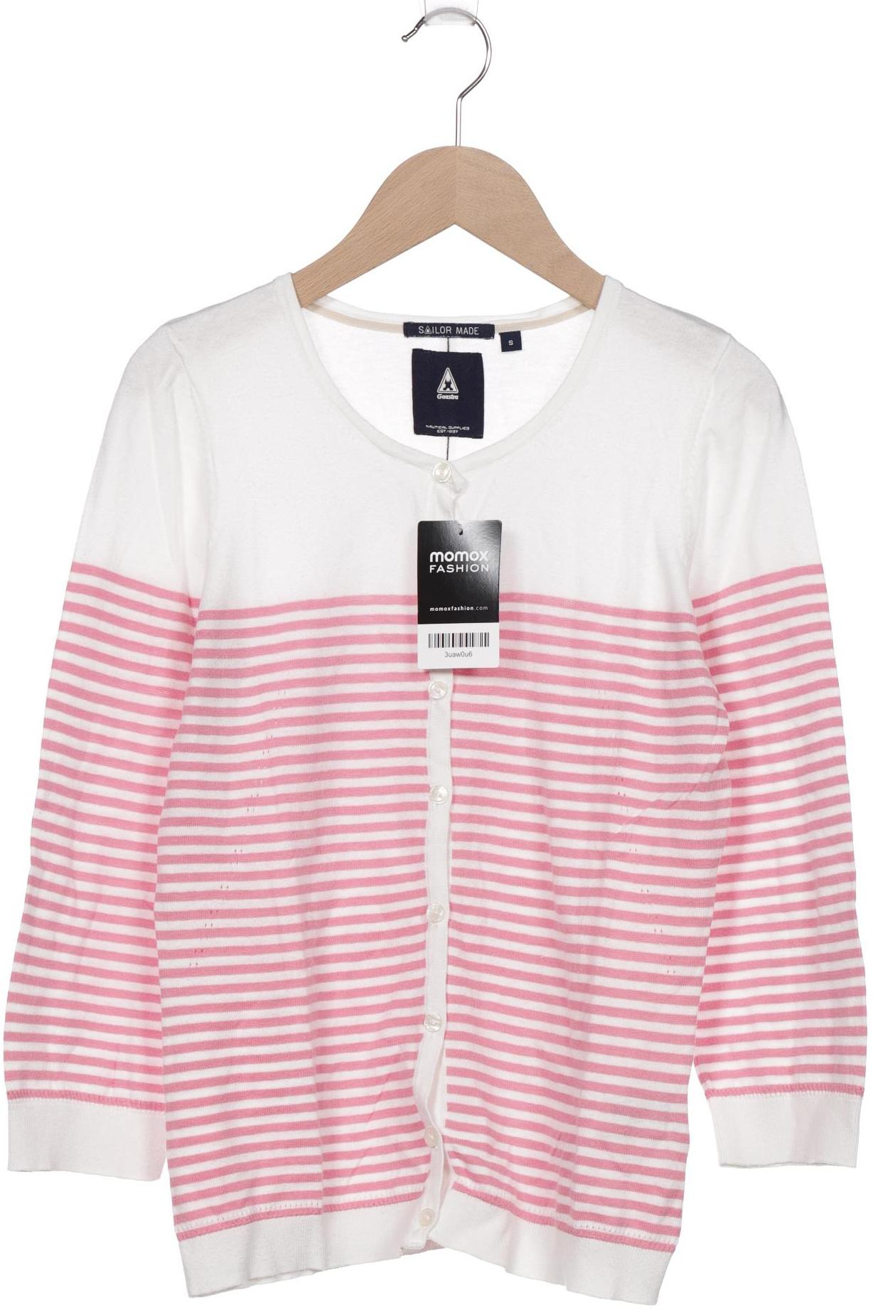 

Gaastra Damen Strickjacke, weiß, Gr. 36