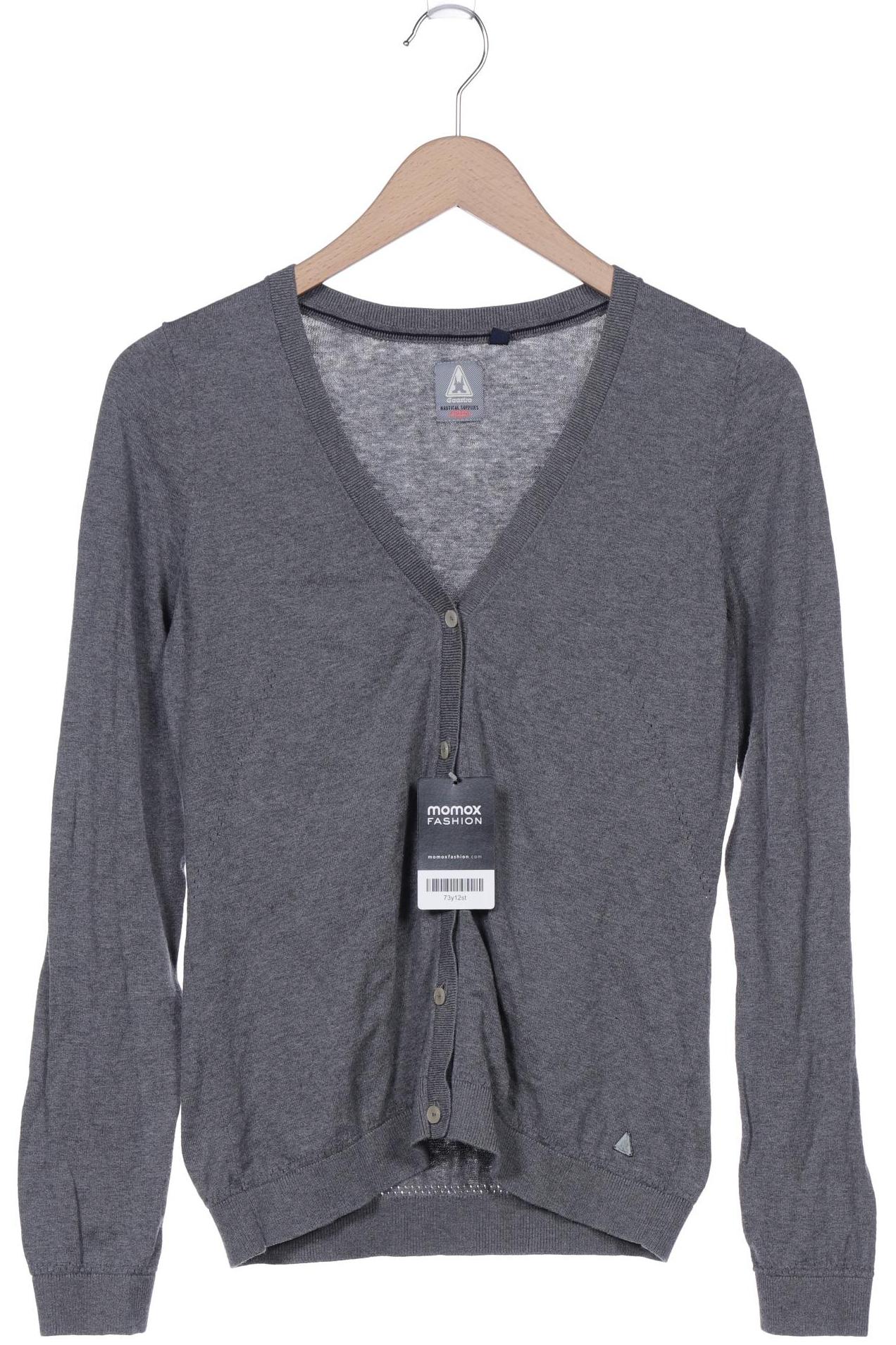 

Gaastra Damen Strickjacke, grau, Gr. 42