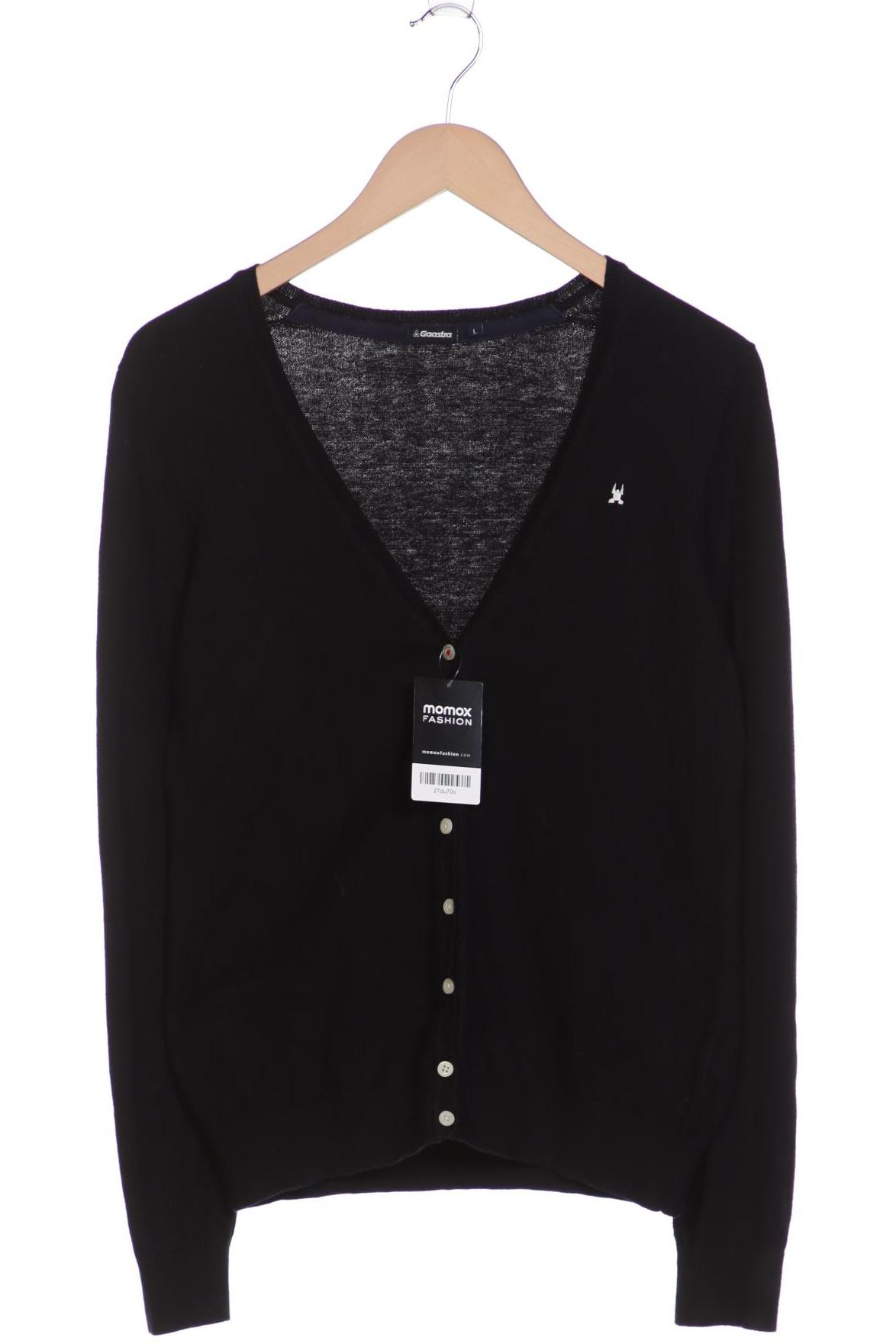 

Gaastra Damen Strickjacke, schwarz