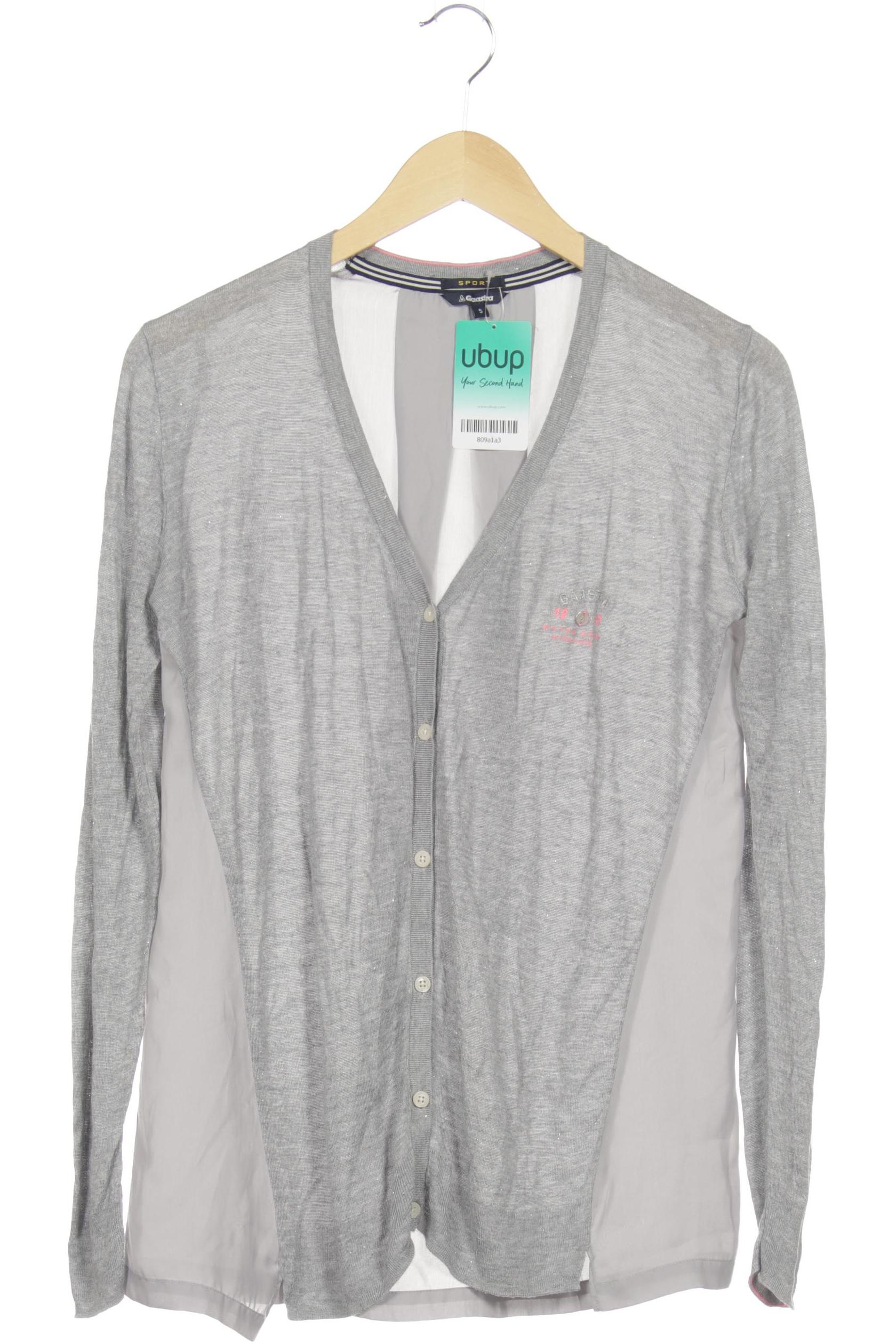 

Gaastra Damen Strickjacke, silber