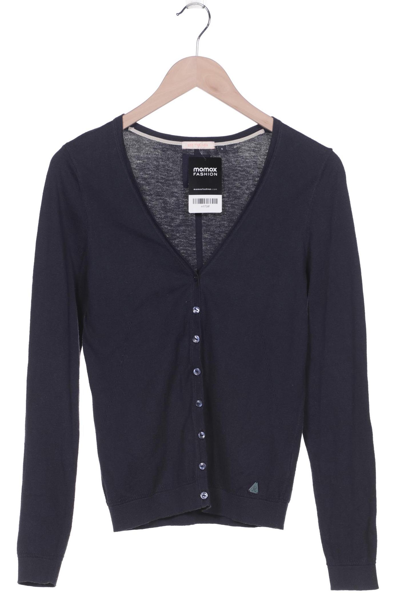 

Gaastra Damen Strickjacke, marineblau