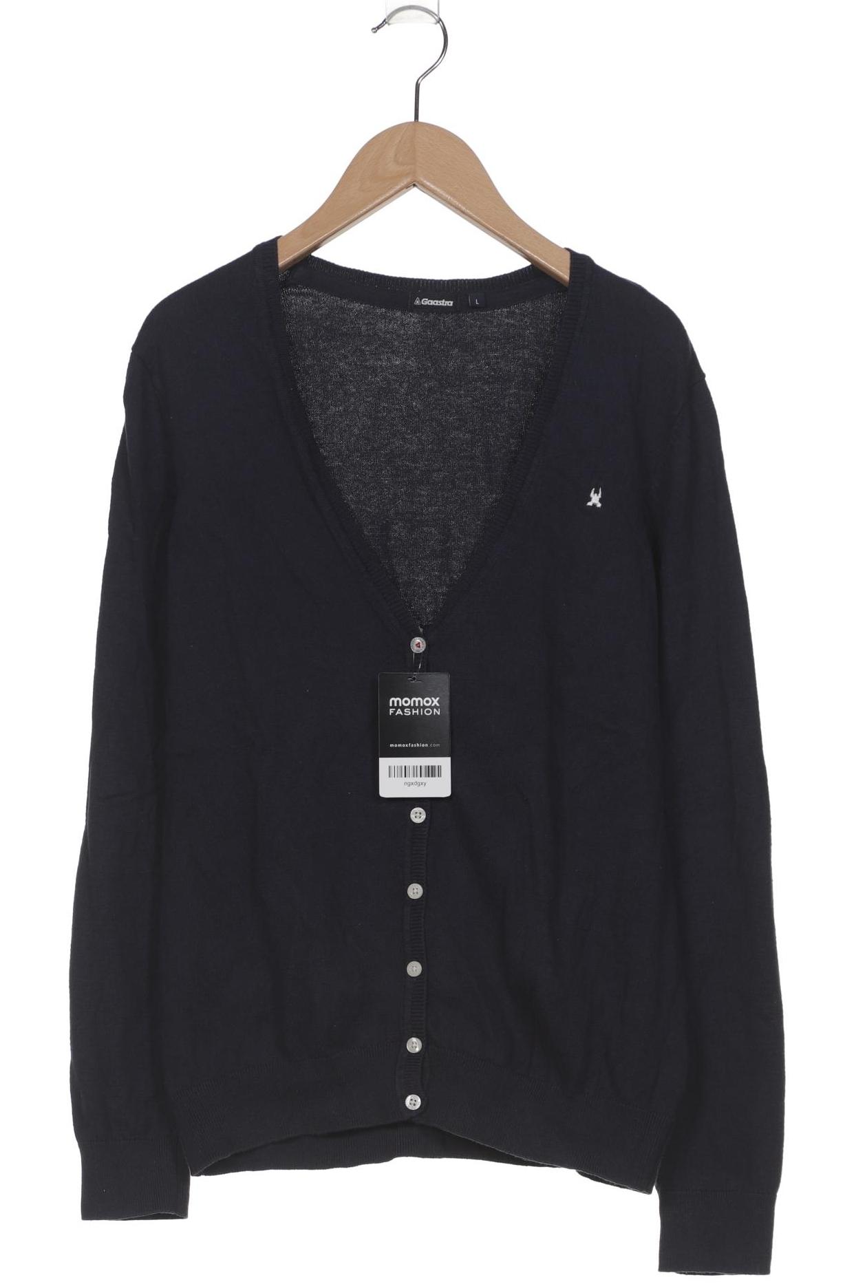 

Gaastra Damen Strickjacke, marineblau, Gr. 42