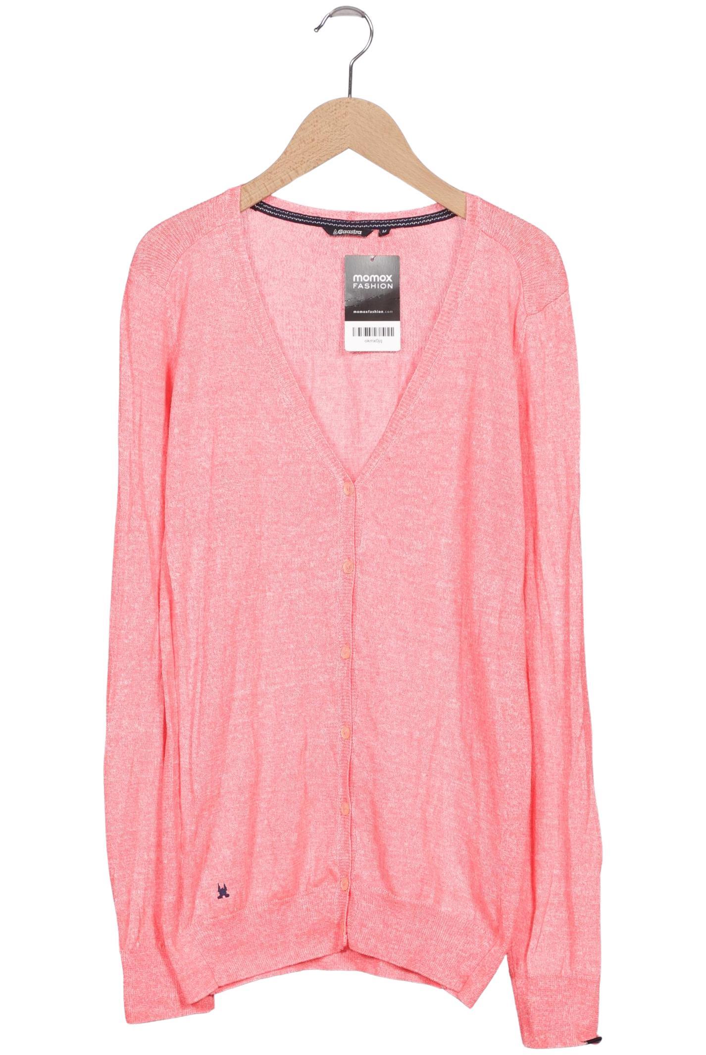 

Gaastra Damen Strickjacke, pink, Gr. 38