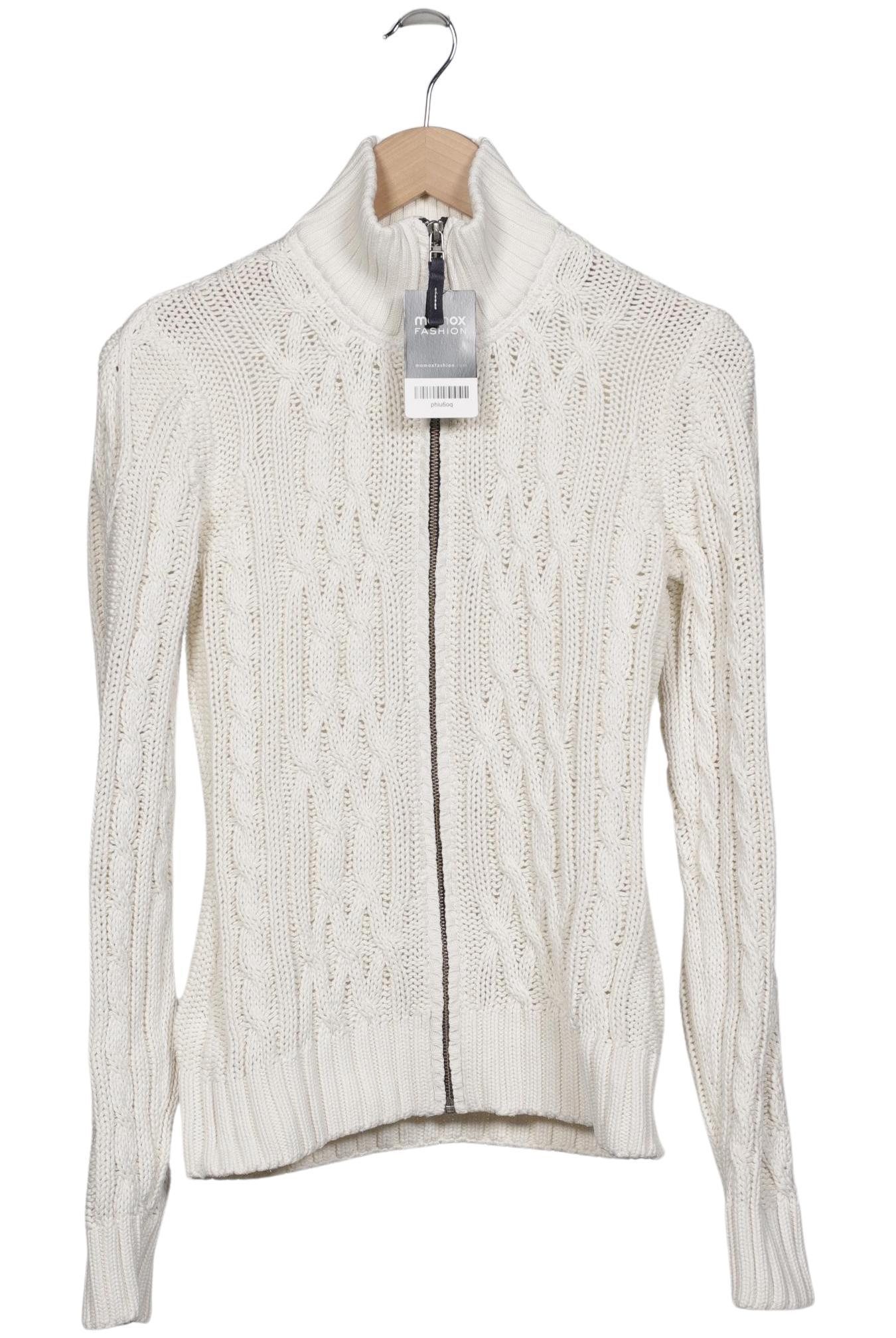 

Gaastra Damen Strickjacke, cremeweiß, Gr. 42