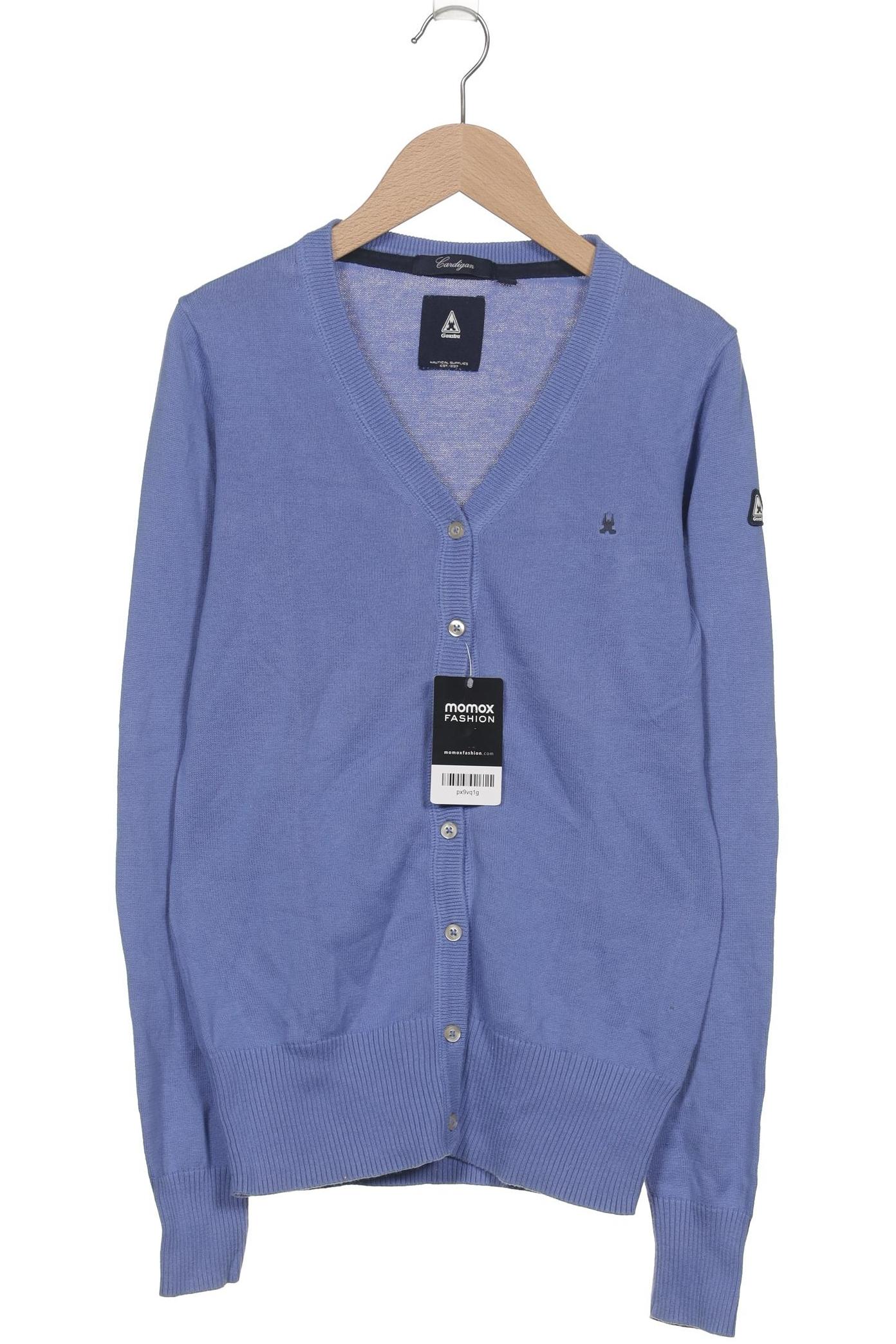 

Gaastra Damen Strickjacke, blau, Gr. 36