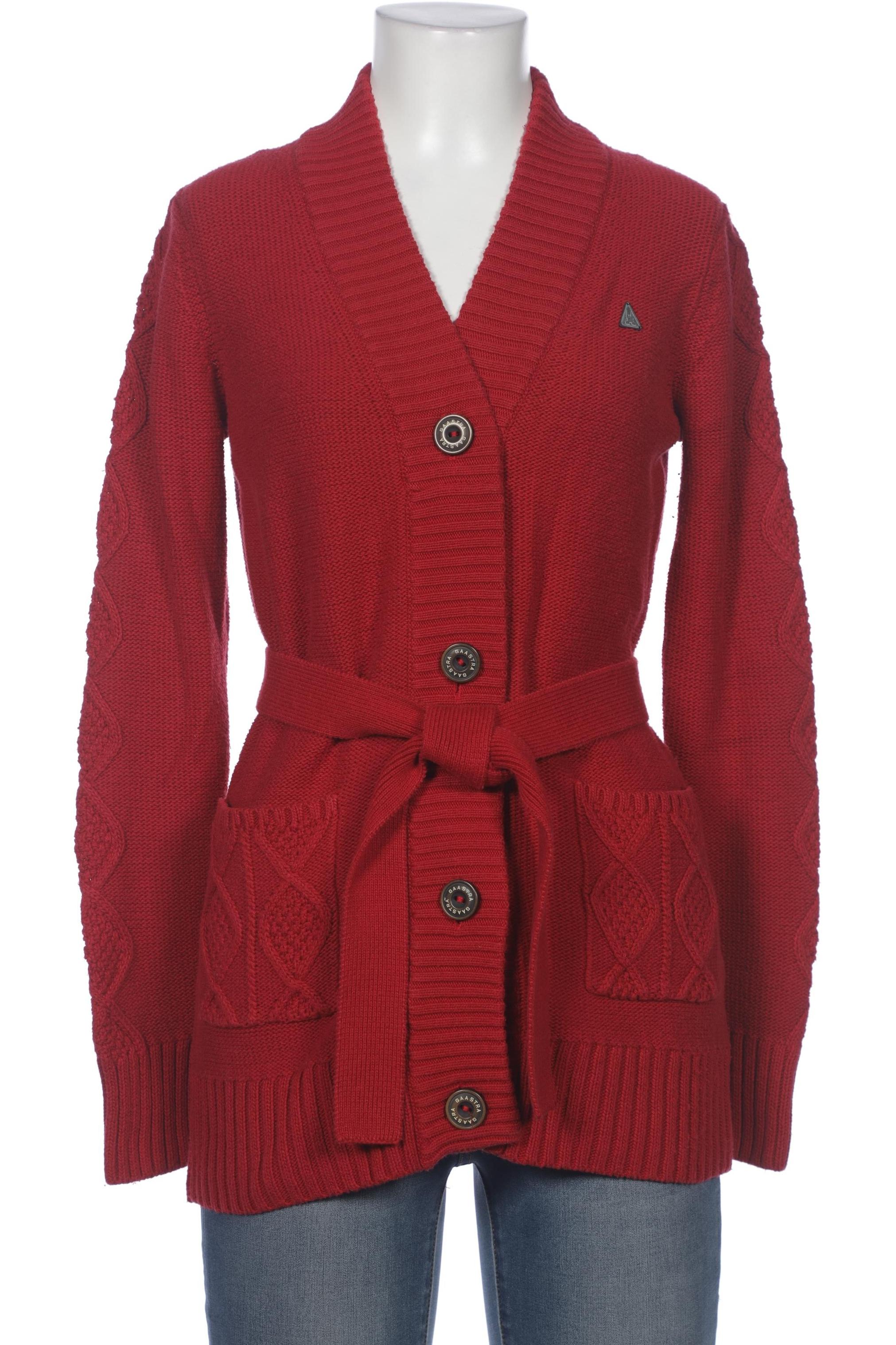 

Gaastra Damen Strickjacke, rot, Gr. 38