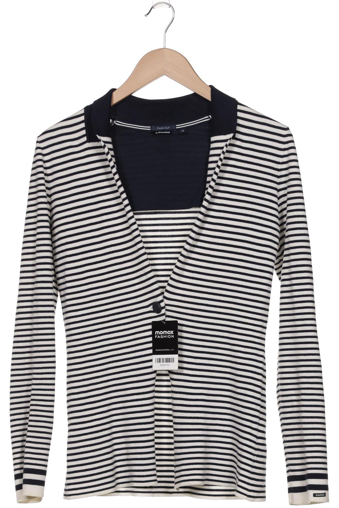 

Gaastra Damen Strickjacke, weiß, Gr. 38