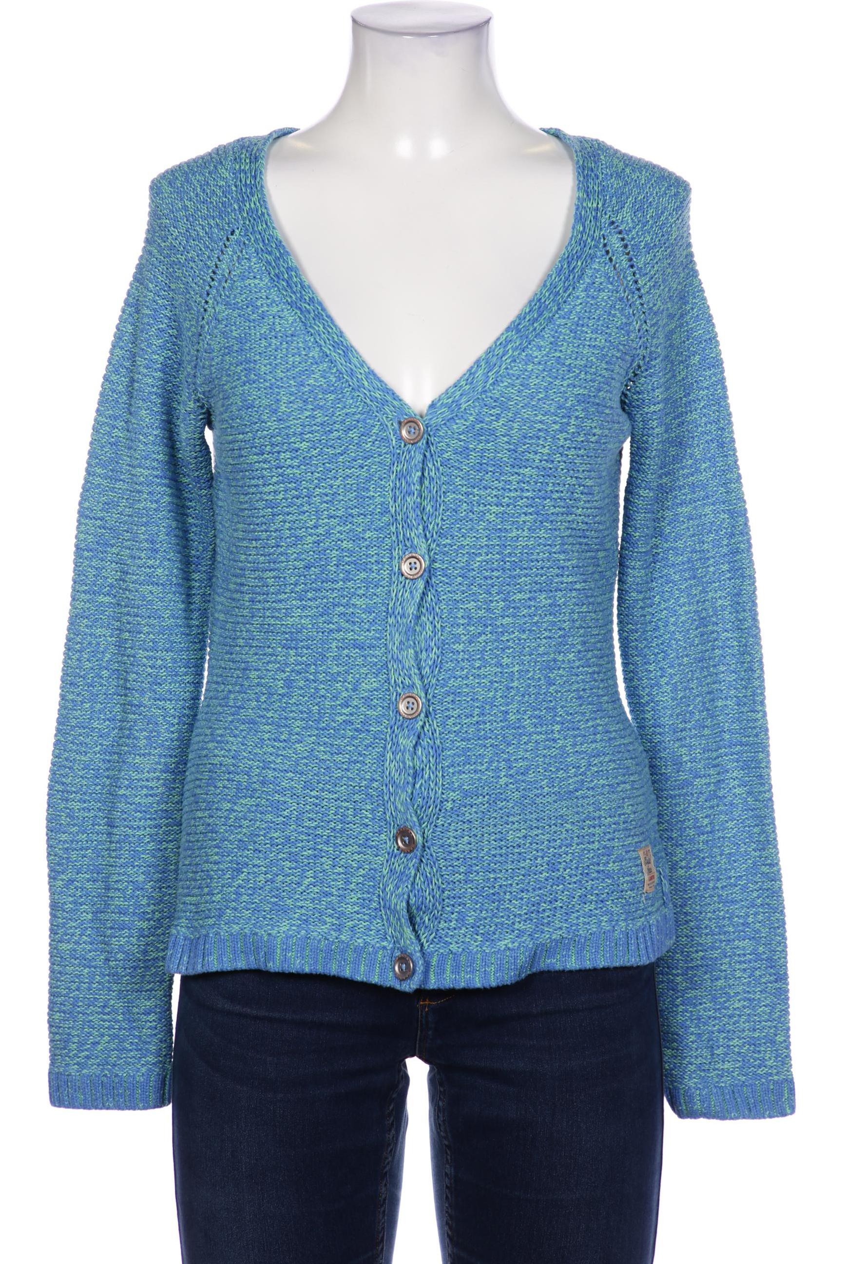 

Gaastra Damen Strickjacke, blau, Gr. 38