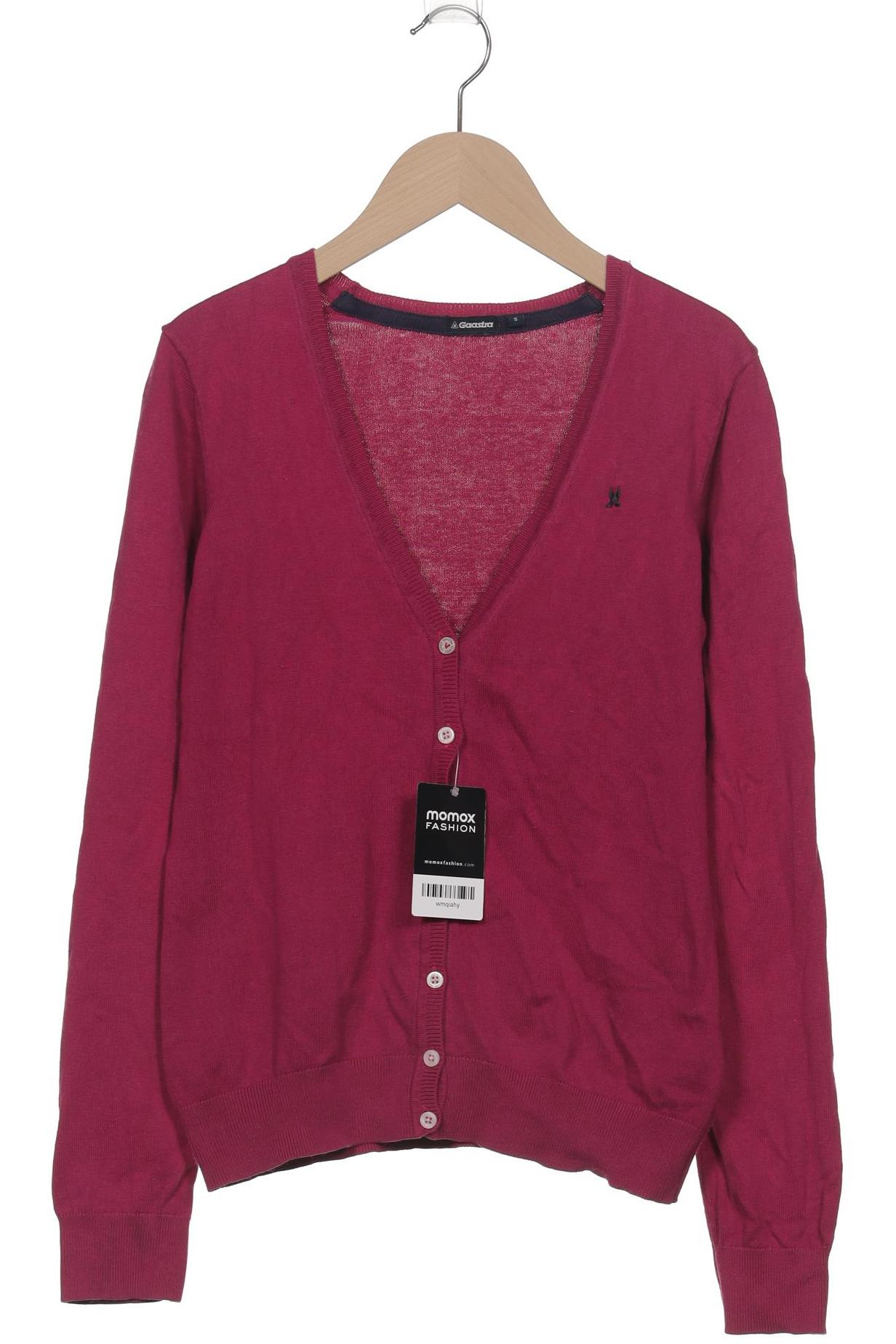 

Gaastra Damen Strickjacke, bordeaux, Gr. 36