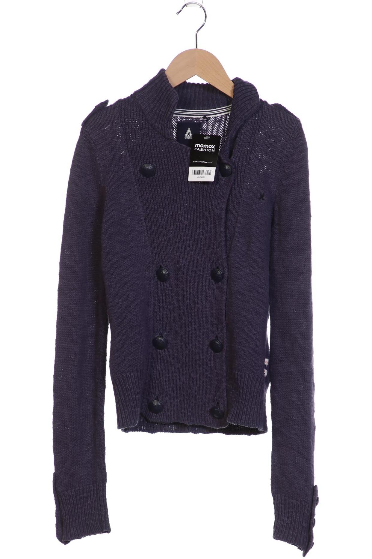 

Gaastra Damen Strickjacke, marineblau, Gr. 36