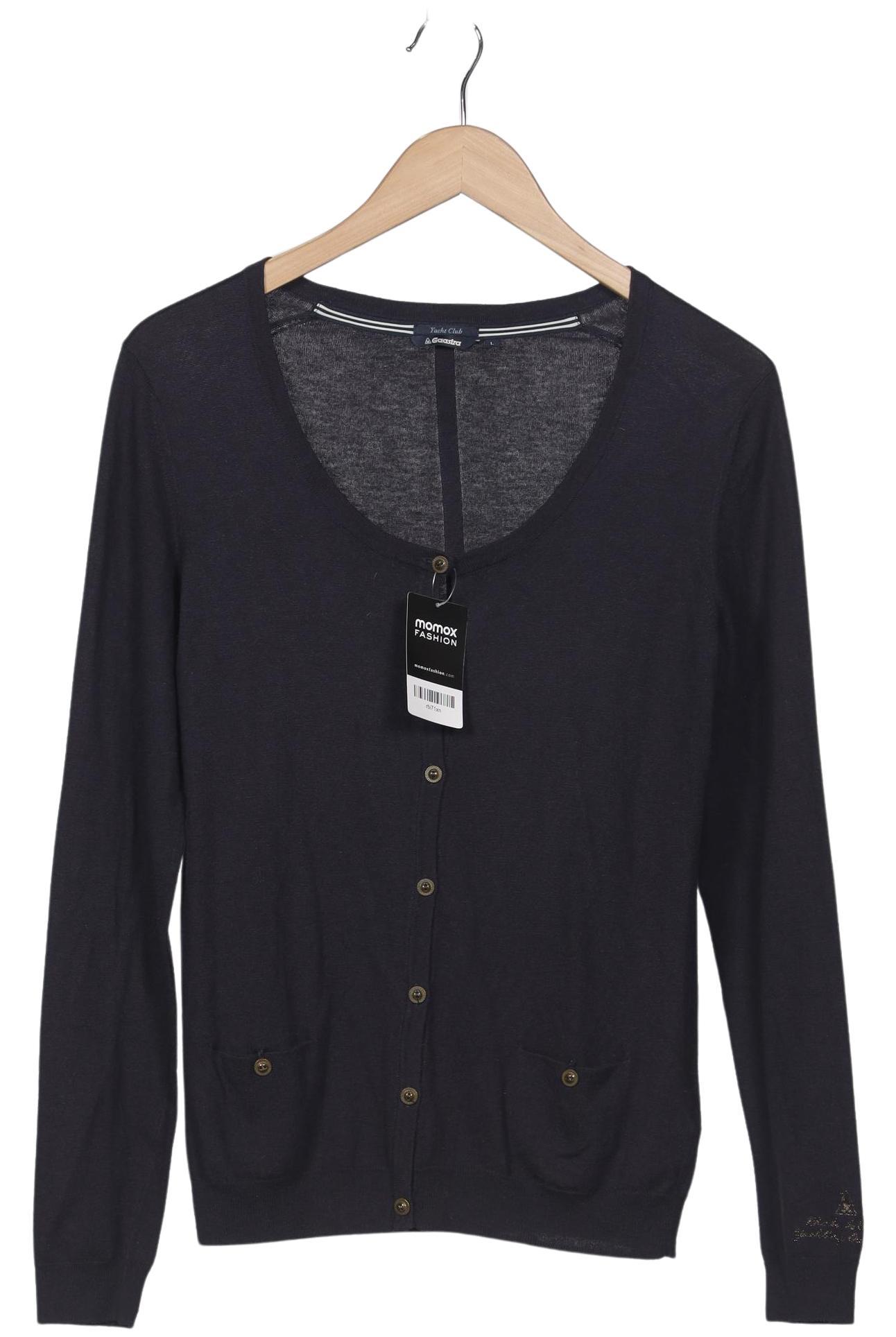 

Gaastra Damen Strickjacke, marineblau, Gr. 42