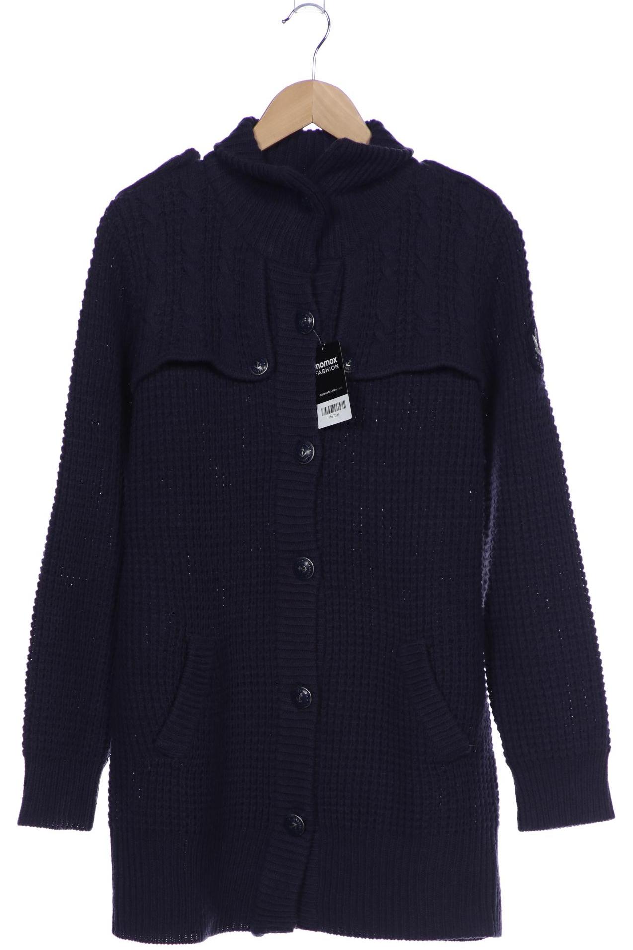 

Gaastra Damen Strickjacke, marineblau, Gr. 44
