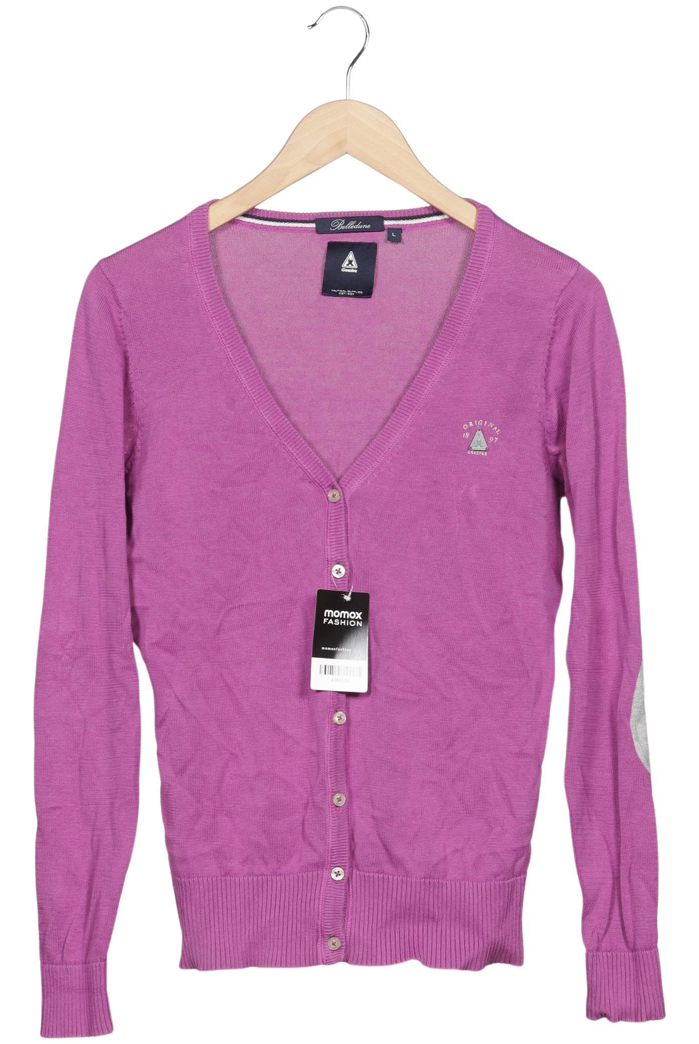 

Gaastra Damen Strickjacke, pink, Gr. 42