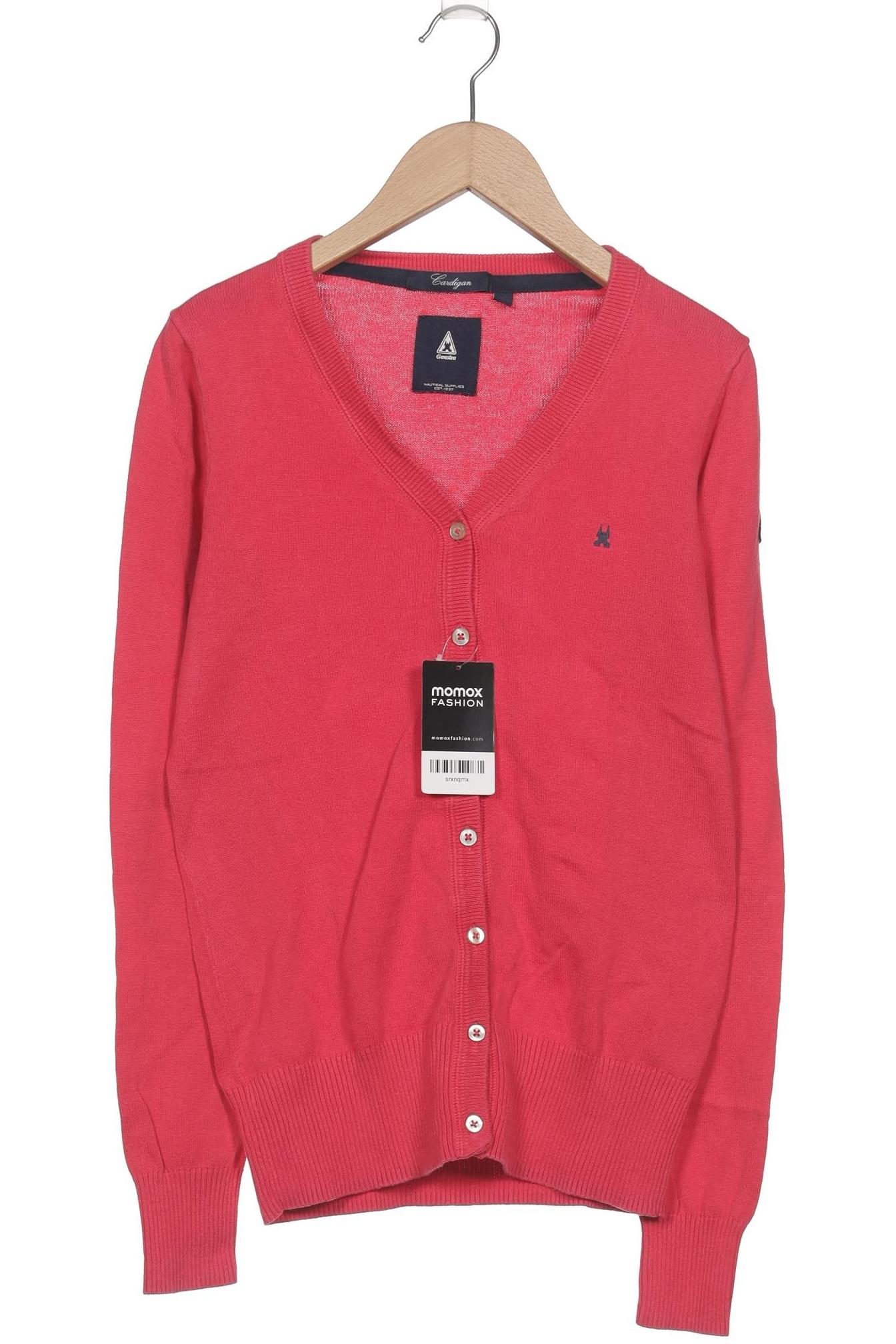 

Gaastra Damen Strickjacke, pink, Gr. 36