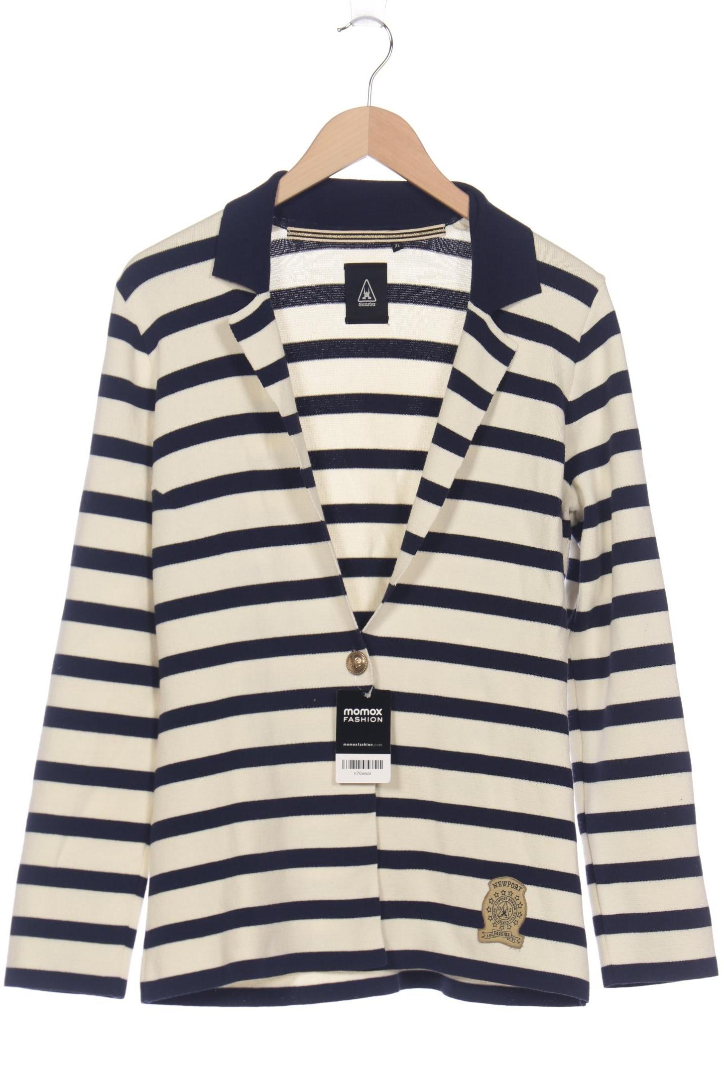 

Gaastra Damen Strickjacke, marineblau, Gr. 44