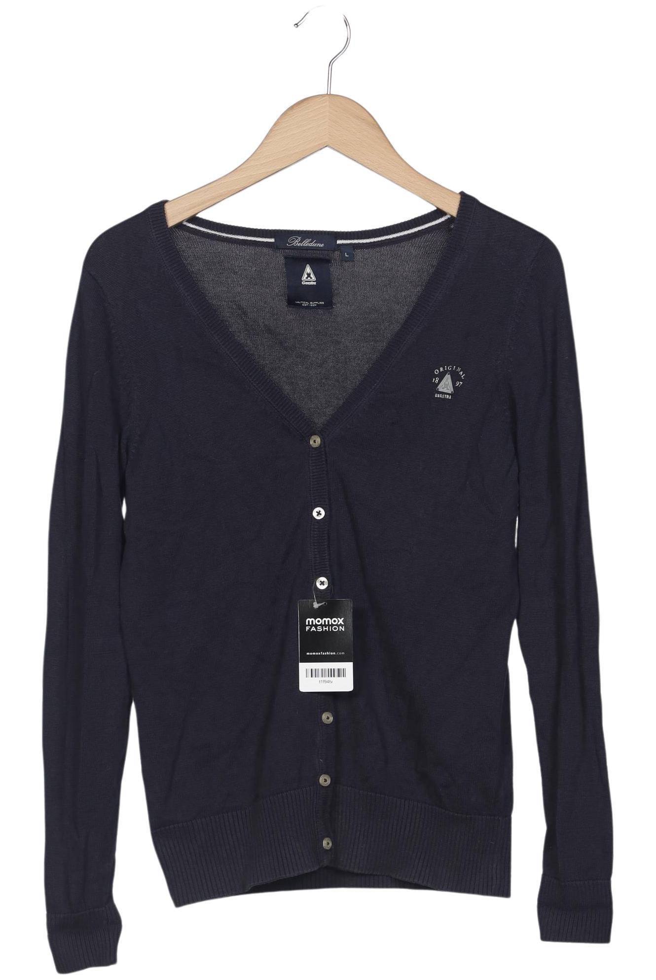 

Gaastra Damen Strickjacke, marineblau, Gr. 42