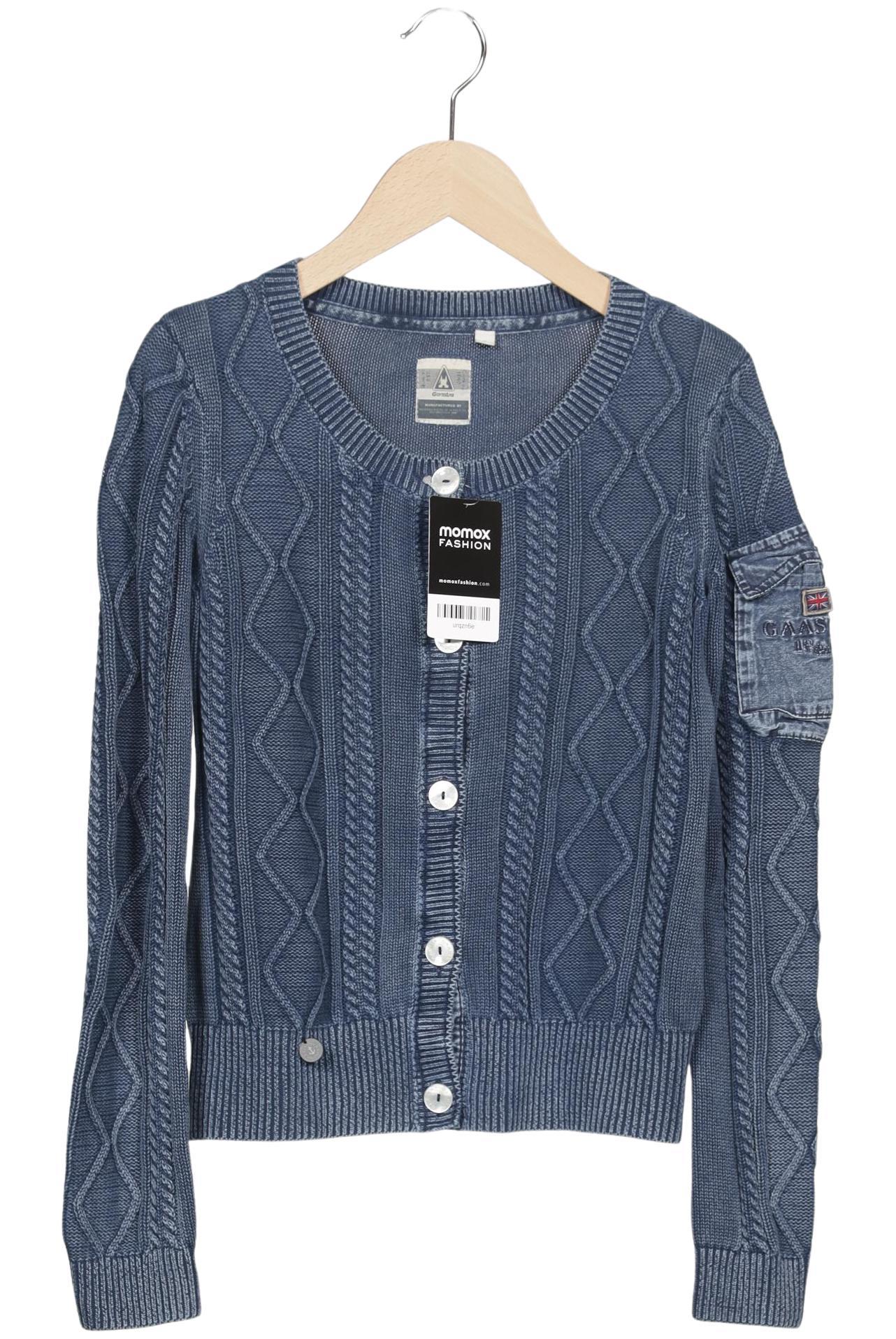 

Gaastra Damen Strickjacke, blau, Gr. 36