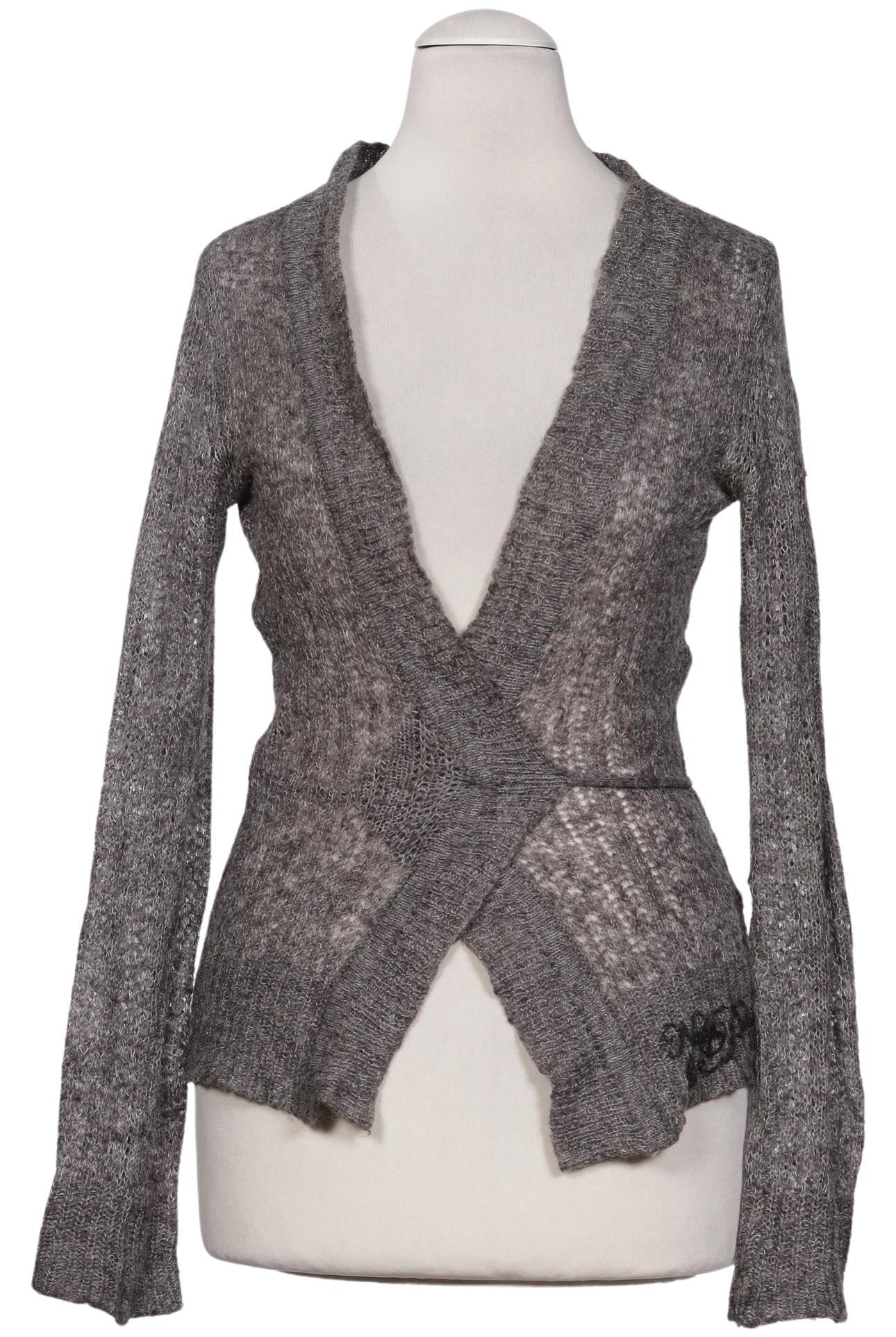 

Gaastra Damen Strickjacke, grau, Gr. 34