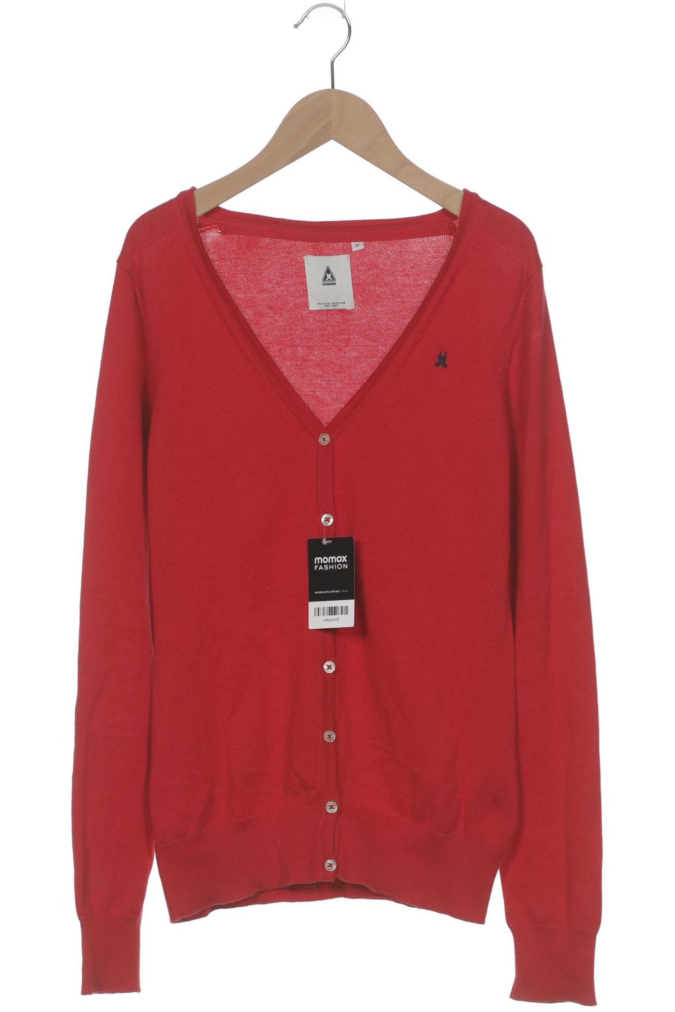 

Gaastra Damen Strickjacke, rot, Gr. 38
