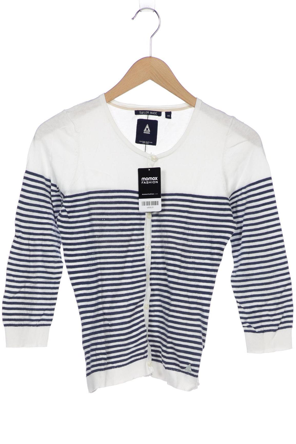 

Gaastra Damen Strickjacke, marineblau