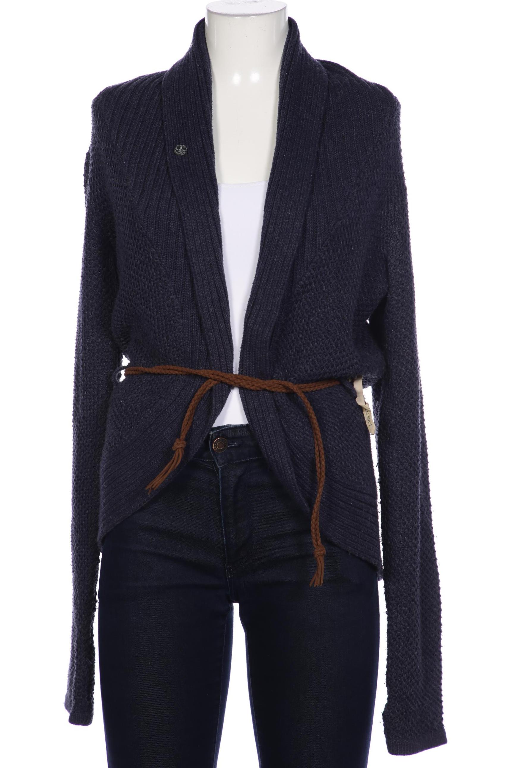 

Gaastra Damen Strickjacke, marineblau