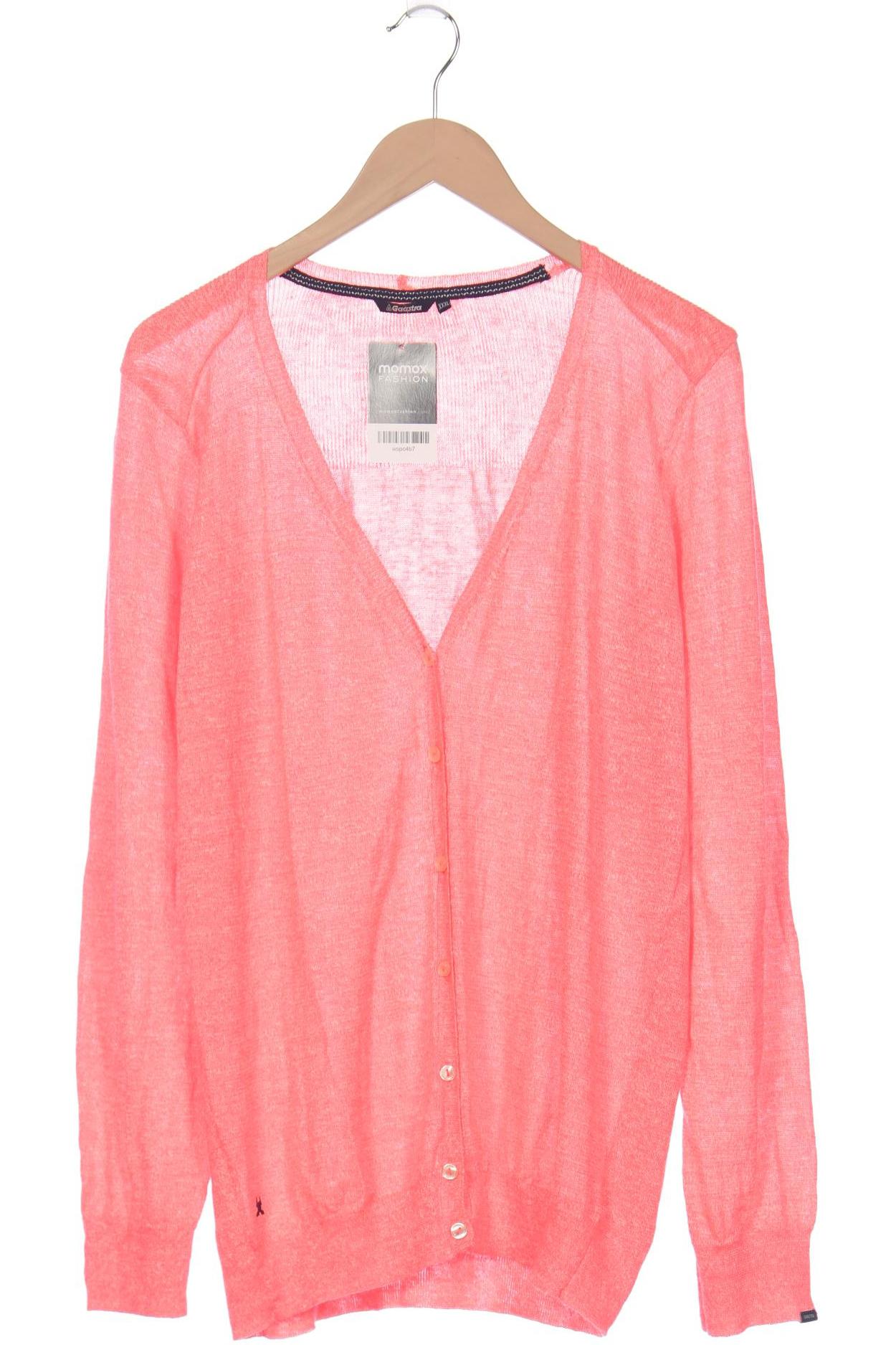 

Gaastra Damen Strickjacke, pink, Gr. 48