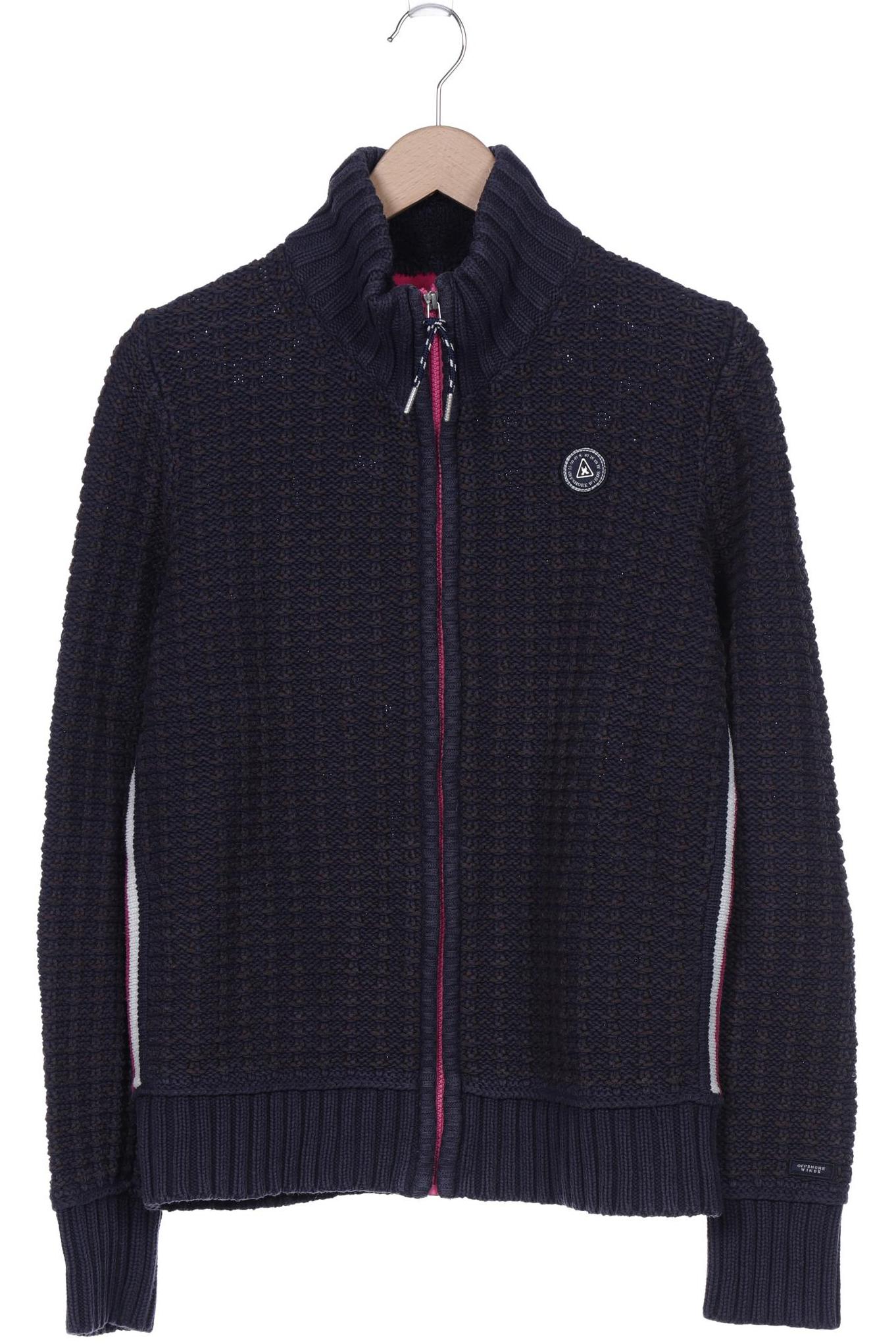 

Gaastra Damen Strickjacke, marineblau, Gr. 44