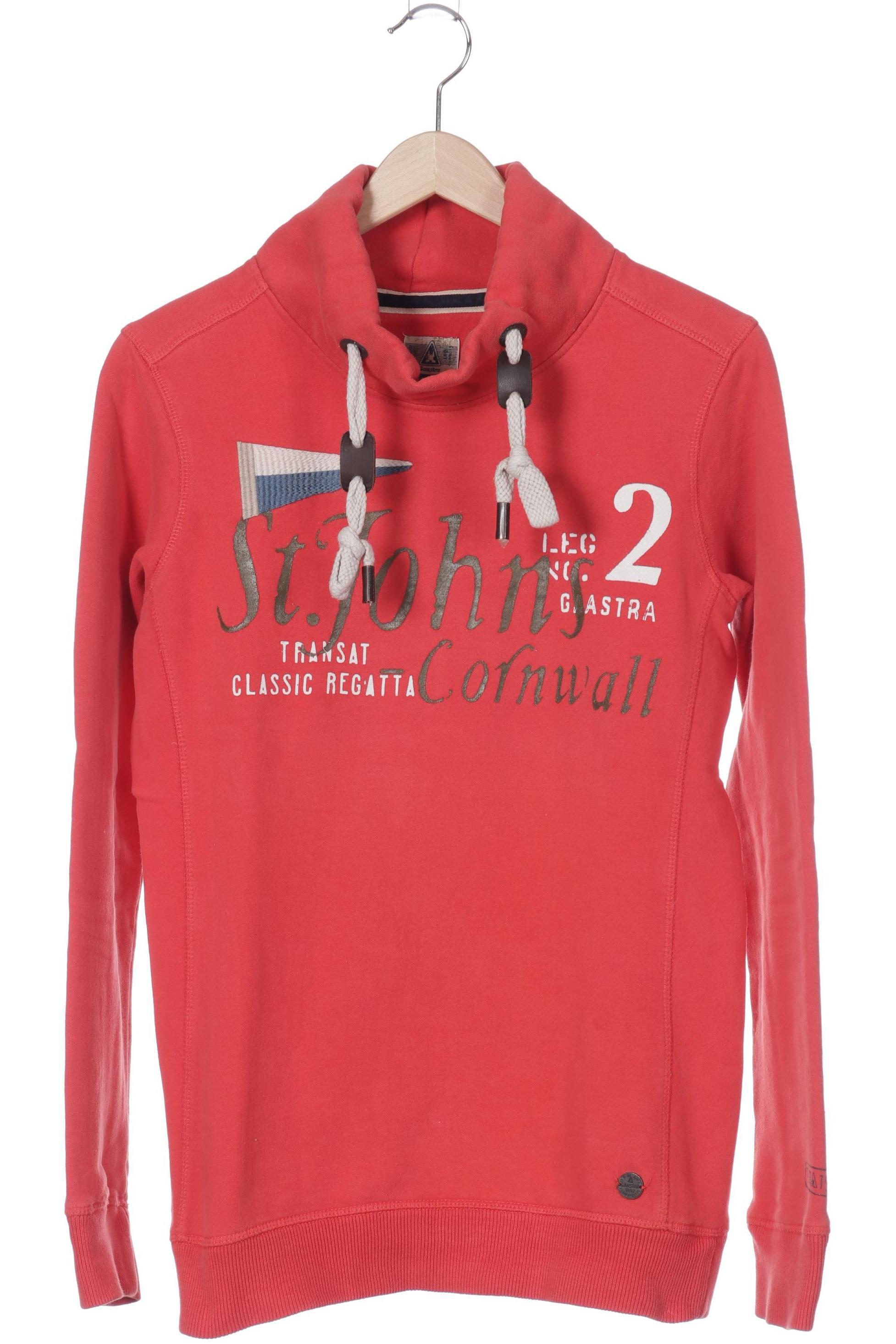 

Gaastra Damen Sweatshirt, orange, Gr.