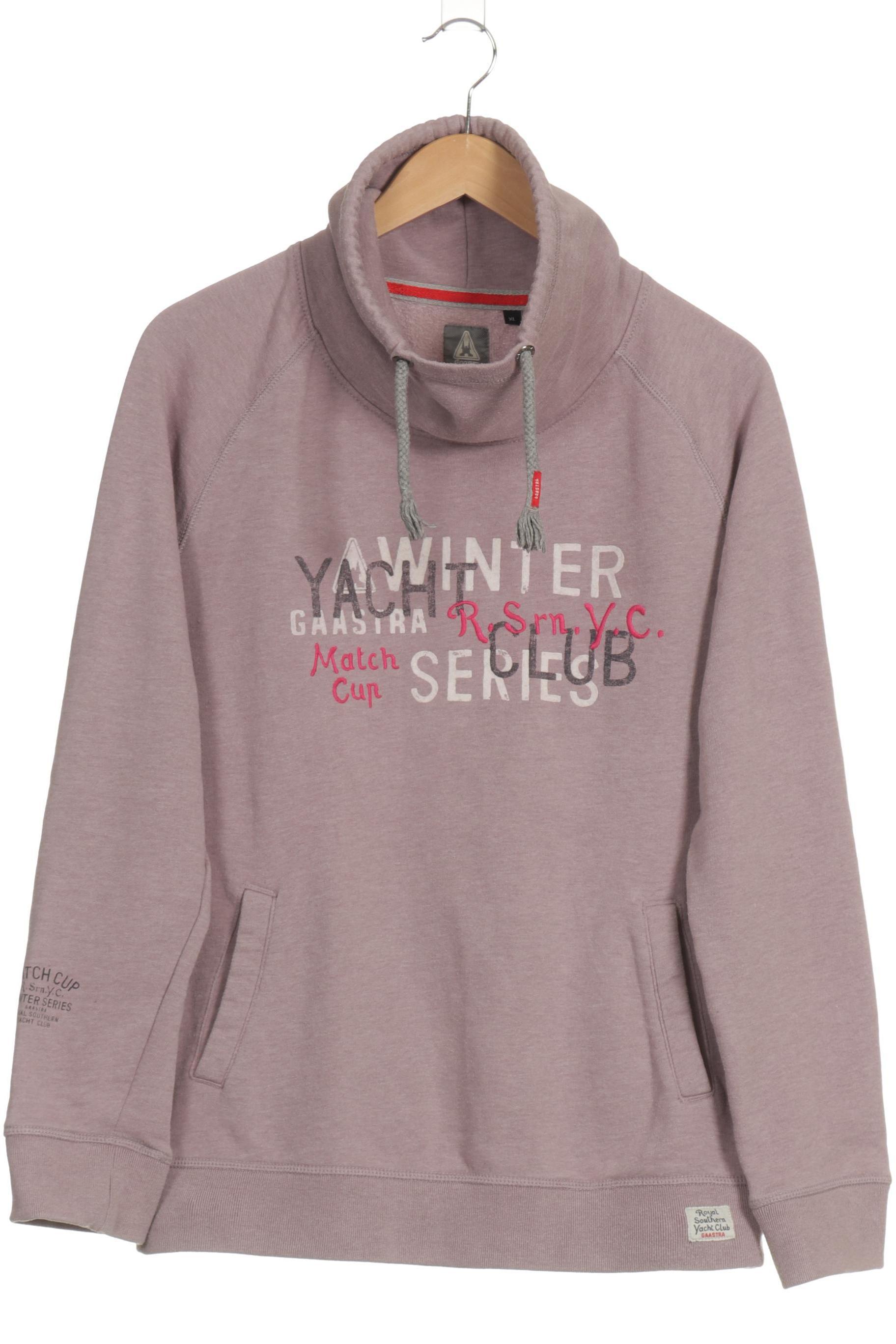 

Gaastra Damen Sweatshirt, pink, Gr.