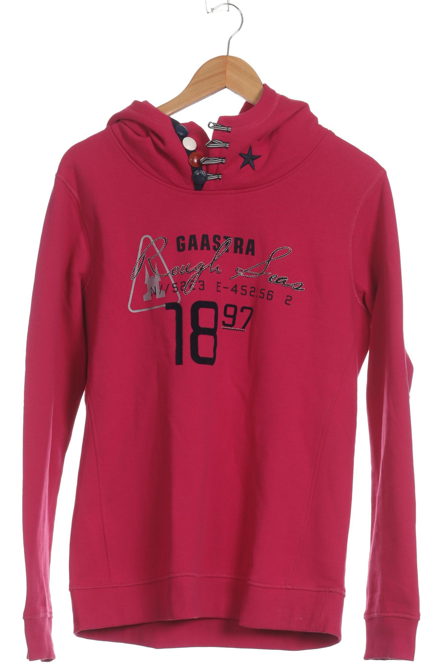 

Gaastra Damen Kapuzenpullover, pink, Gr.