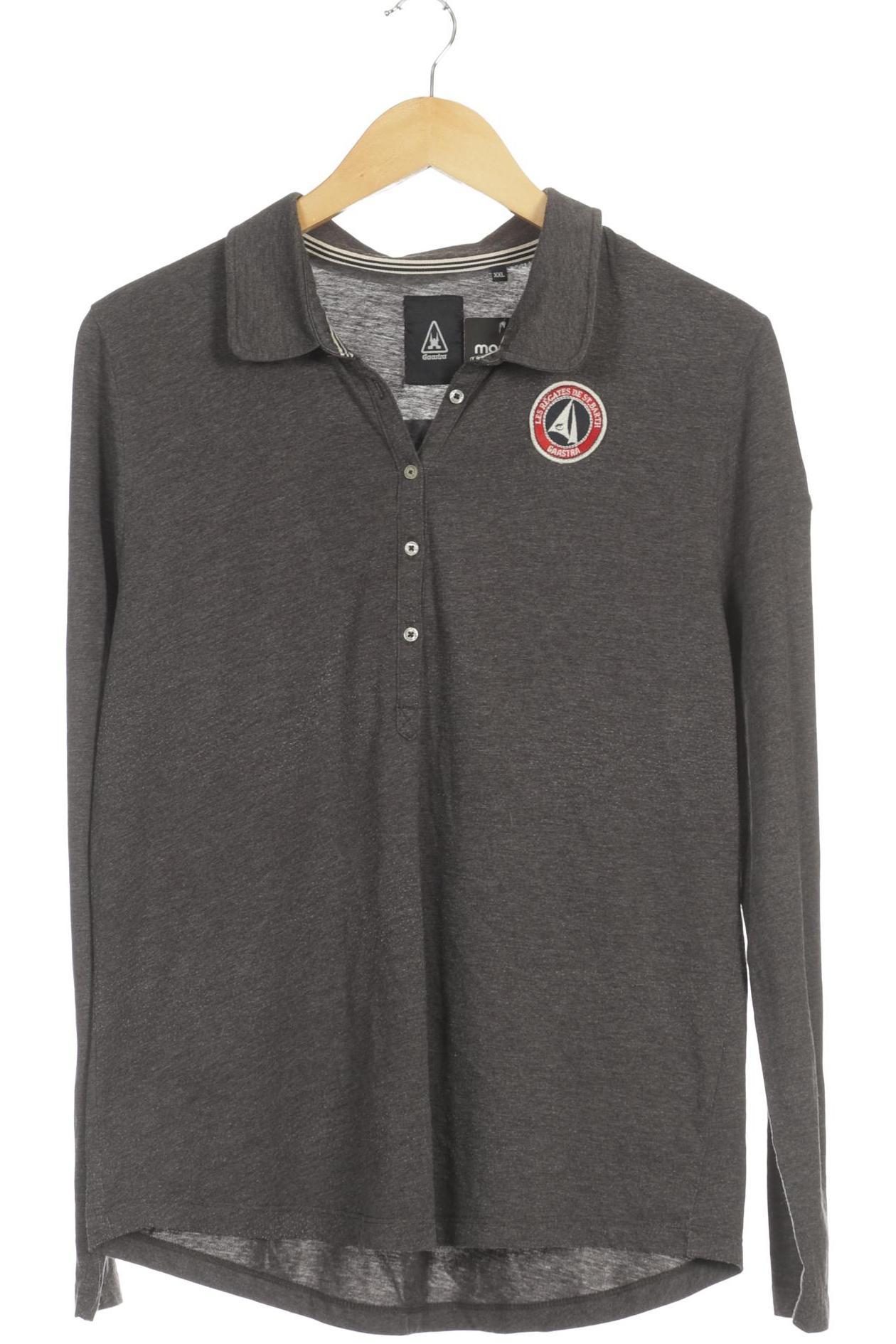 

Gaastra Damen Sweatshirt, grau, Gr.