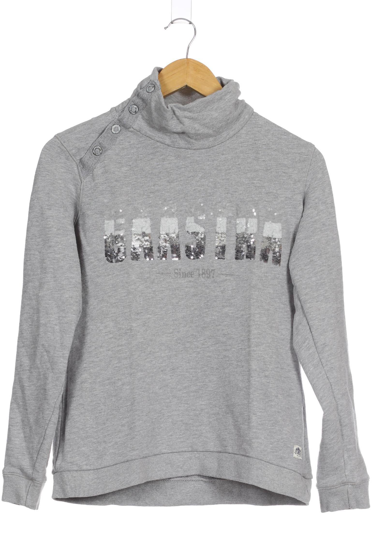 

Gaastra Damen Sweatshirt, grau, Gr.