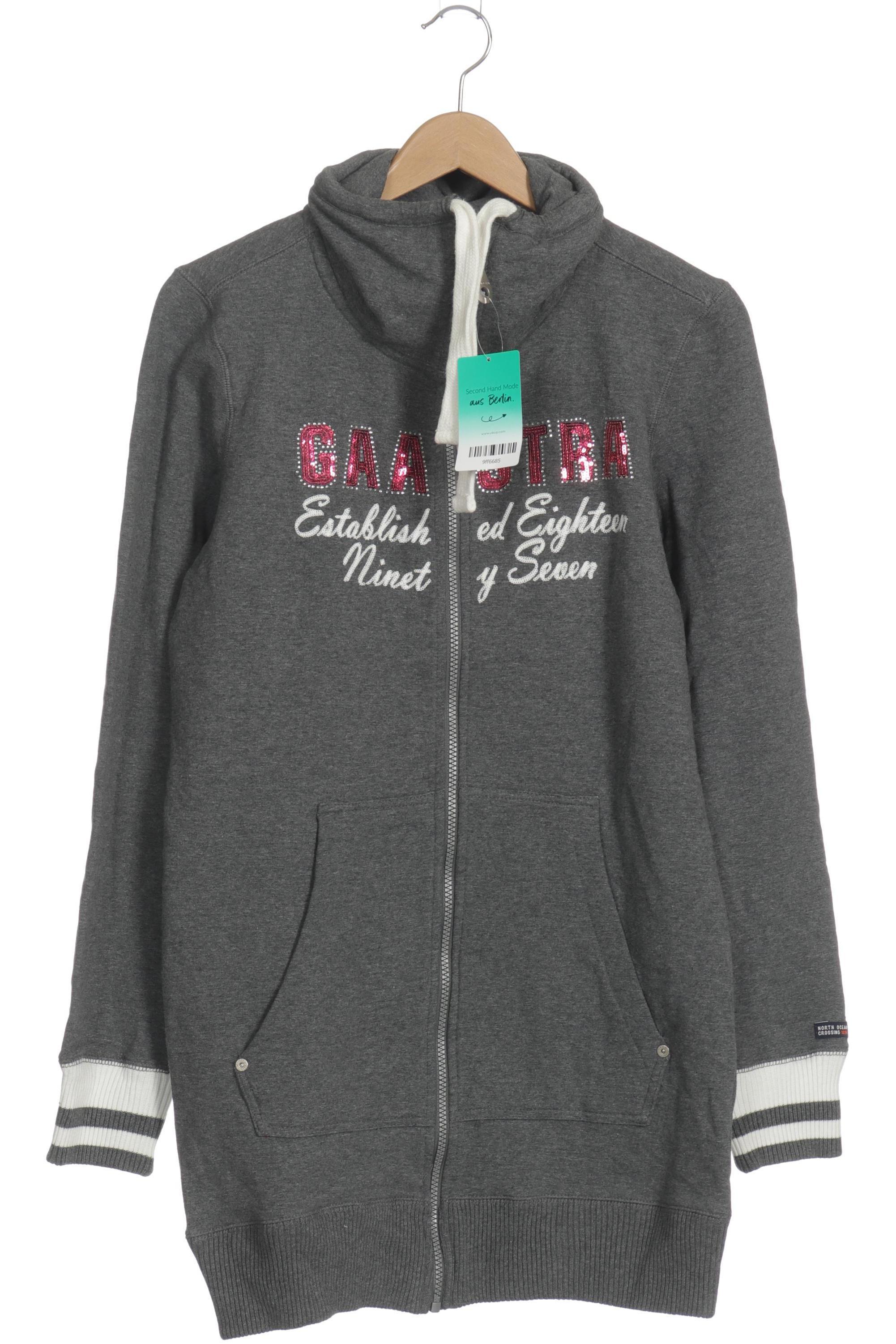 

Gaastra Damen Sweatshirt, grau, Gr.