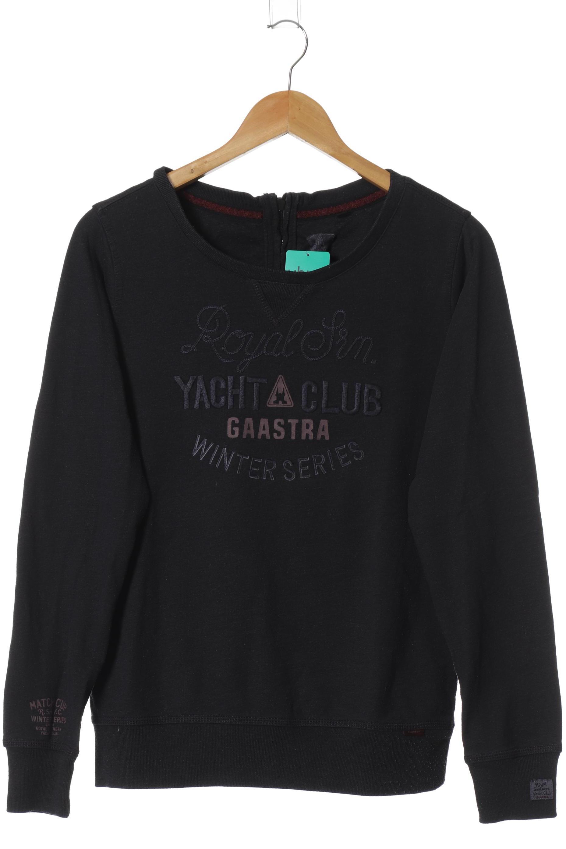 

Gaastra Damen Sweatshirt, schwarz, Gr.
