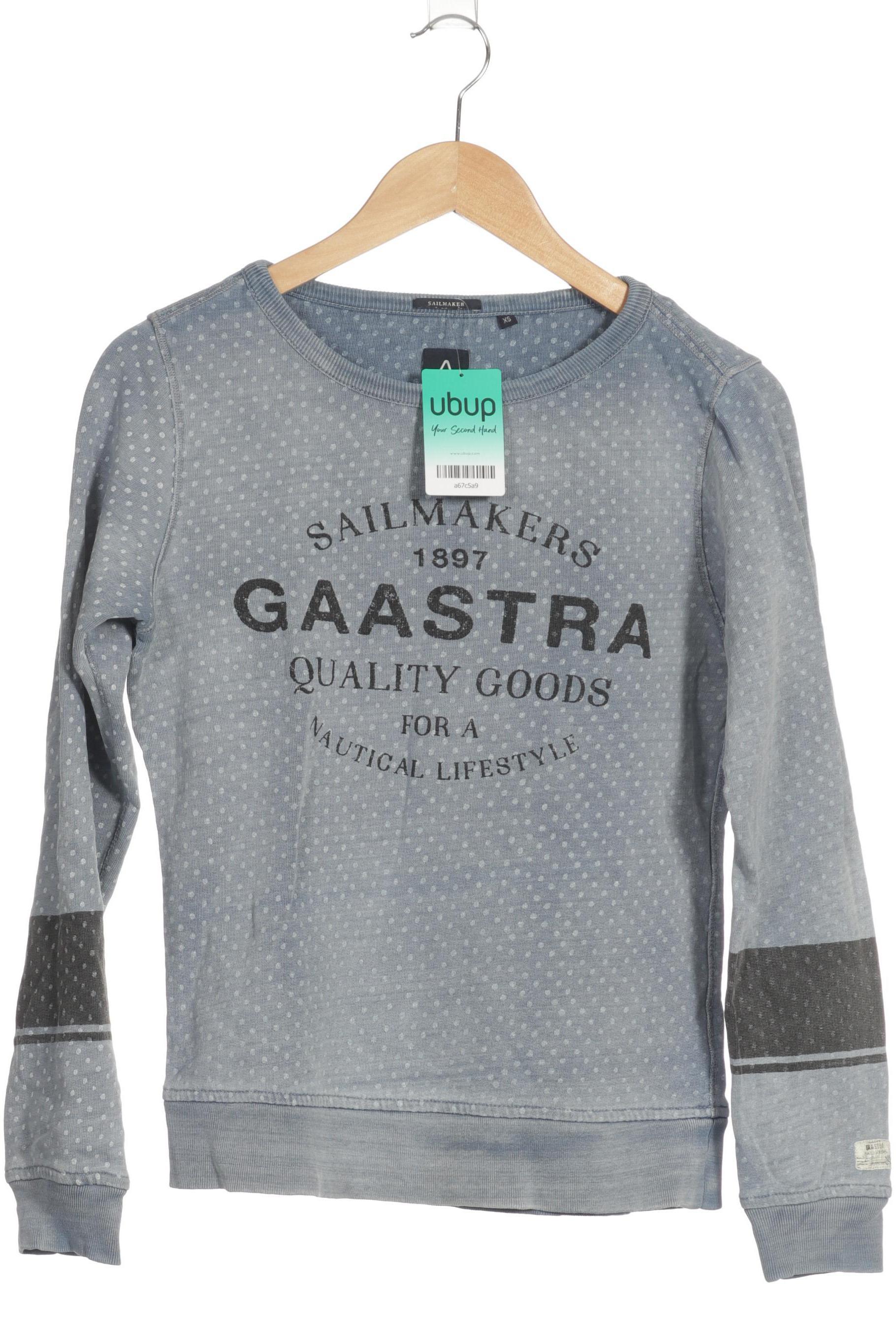 

Gaastra Damen Sweatshirt, blau, Gr.