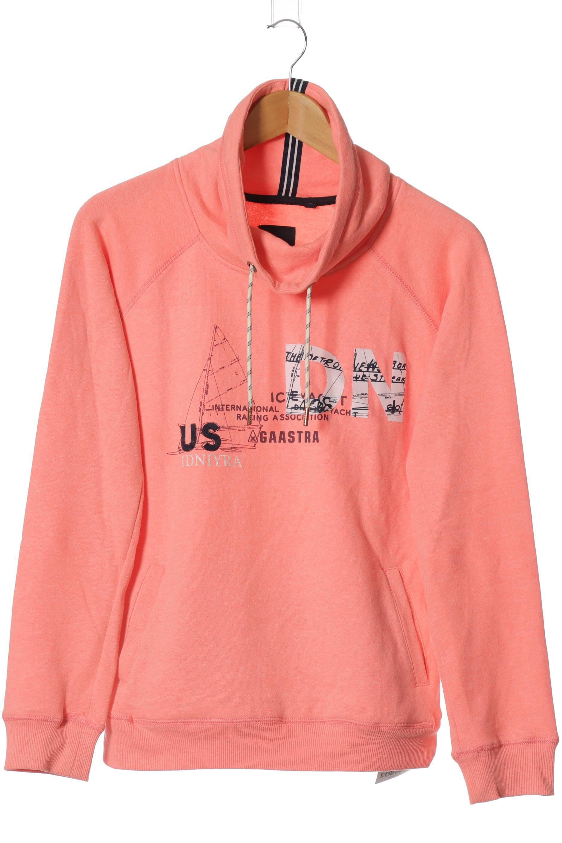 

Gaastra Damen Sweatshirt, pink, Gr.