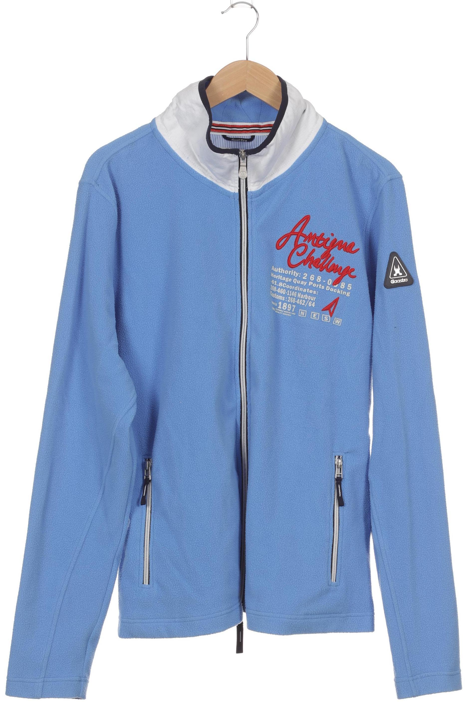 

Gaastra Damen Sweatshirt, blau, Gr.