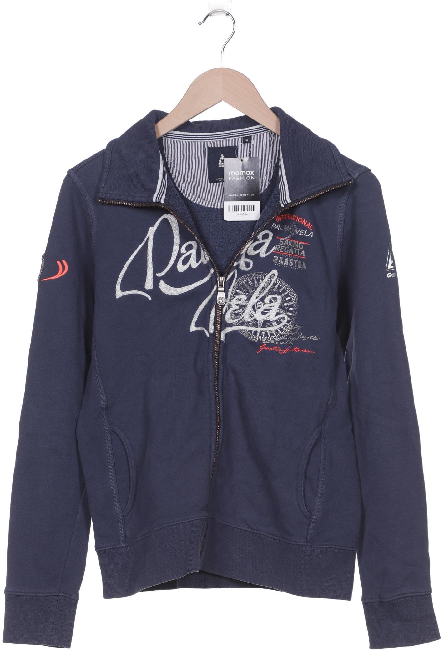 

Gaastra Damen Sweatshirt, blau, Gr. 44